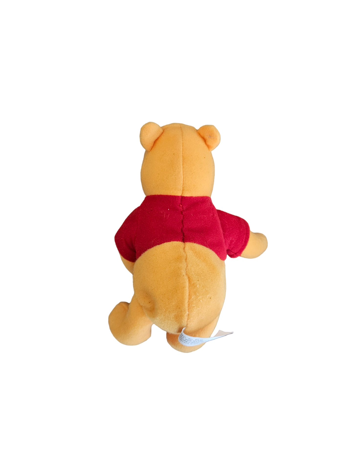Vintage Winnie the Pooh plush
