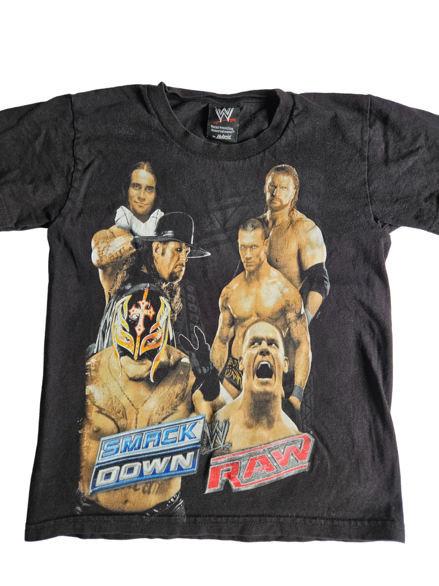 WWE Smack Down v Raw Size 4/5