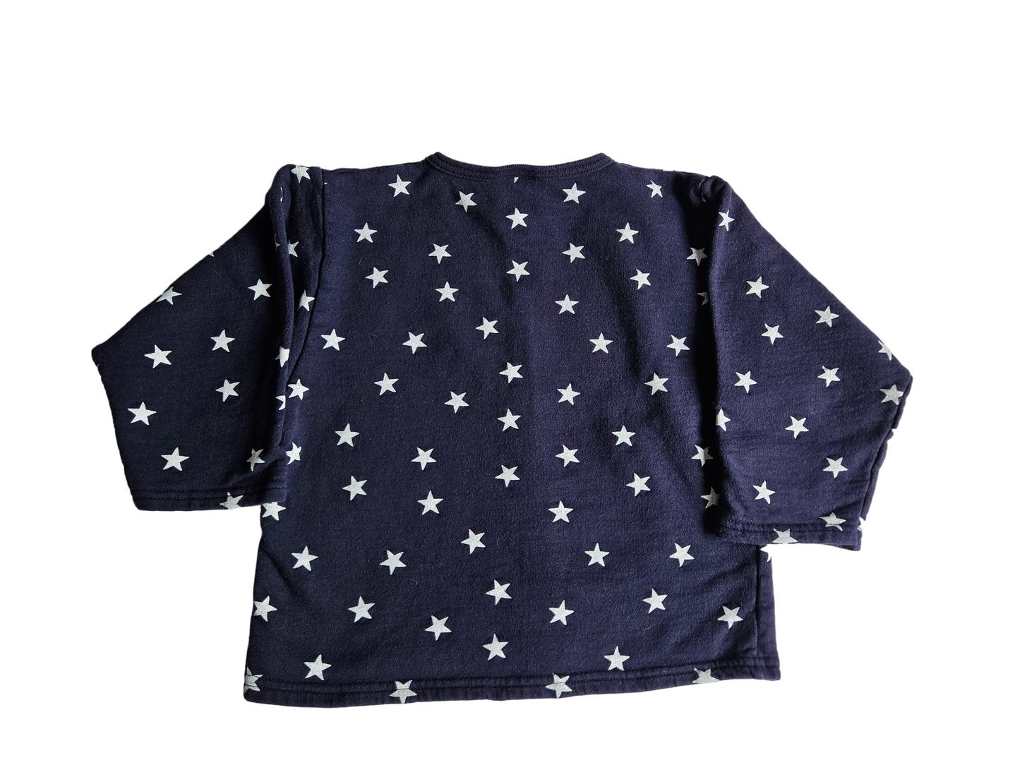 Vintage Roots Kids Star snap cardigan Size 6X