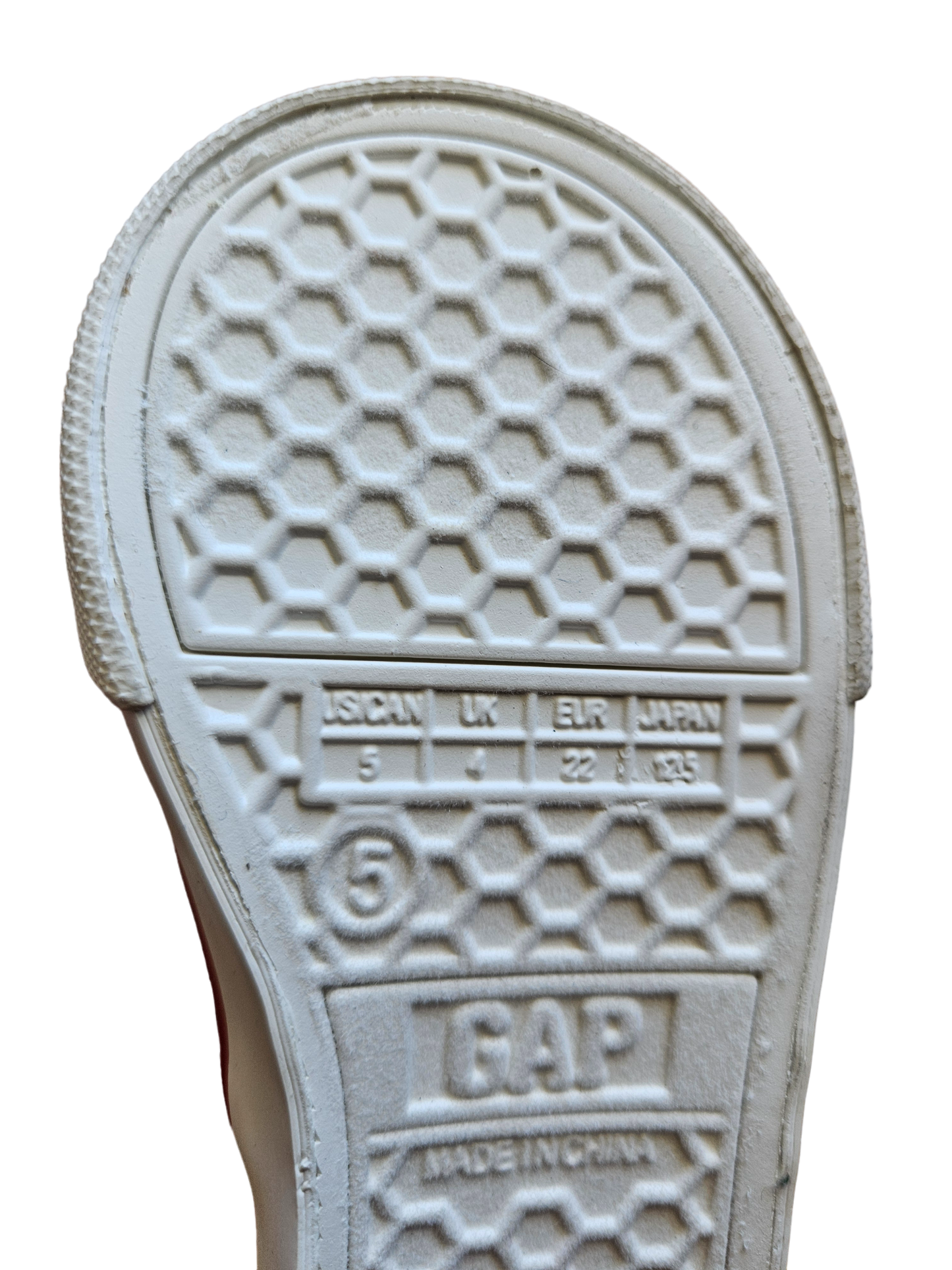 Gap X Marvel Avengers slip ons C5