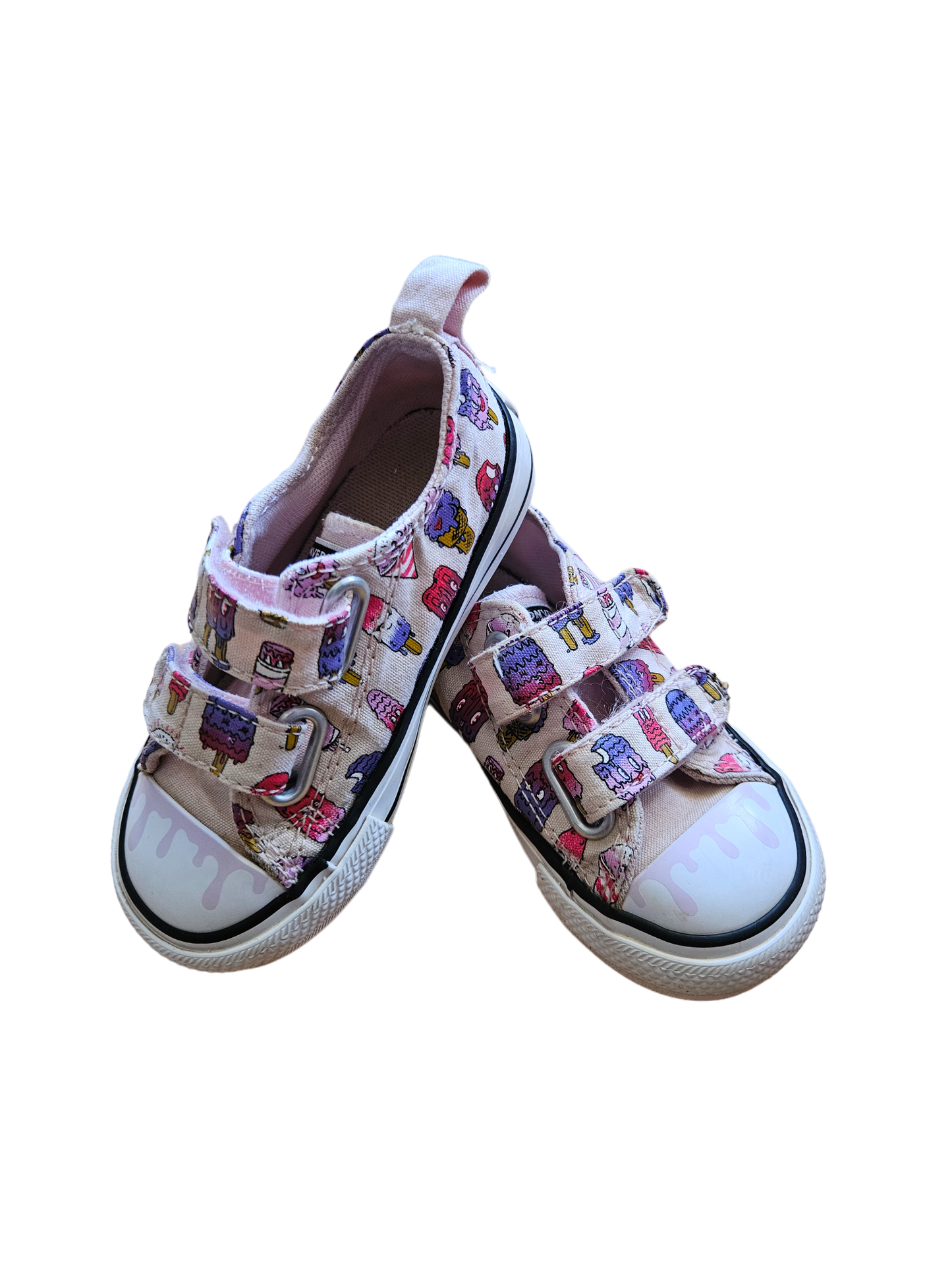 Converse Chuck Taylor All Star "Sweet Scoops" C6