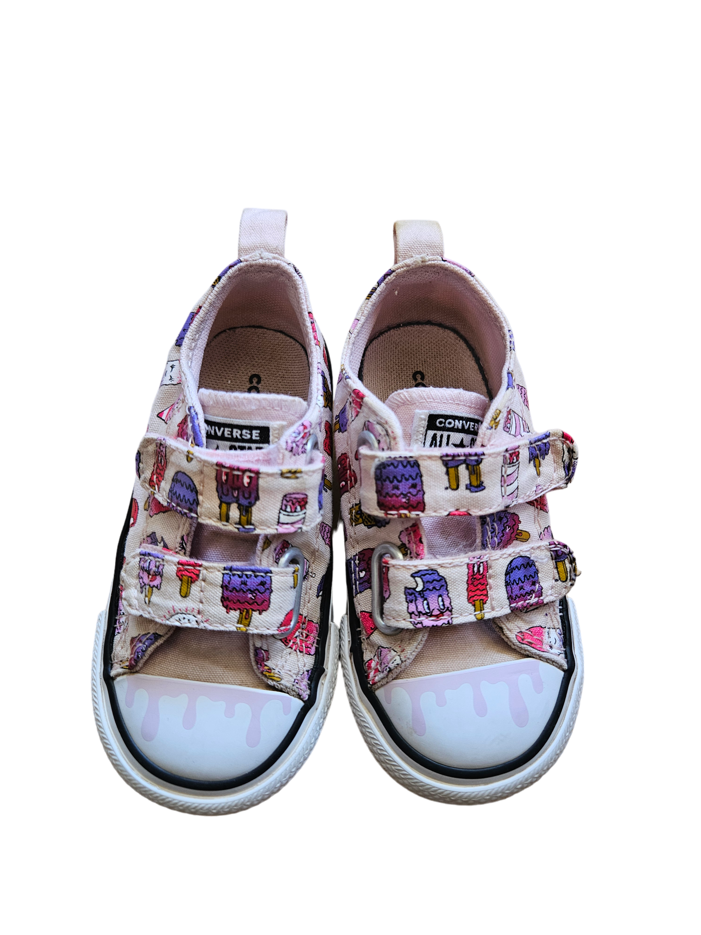 Converse Chuck Taylor All Star "Sweet Scoops" C6