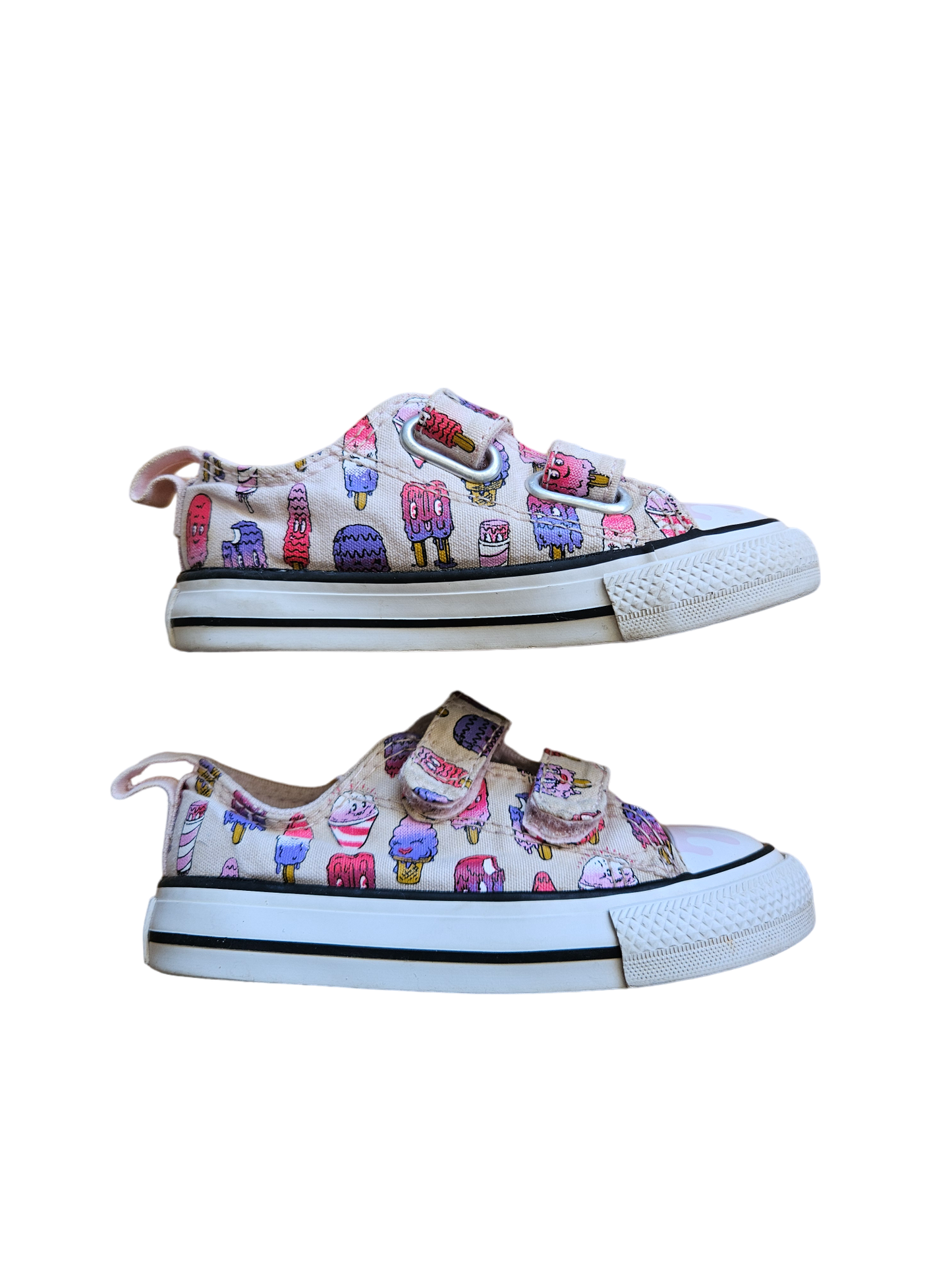 Converse Chuck Taylor All Star "Sweet Scoops" C6