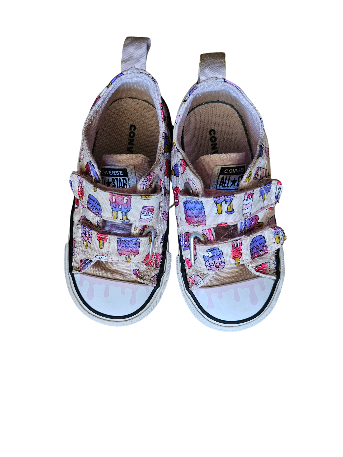 Converse Chuck Taylor All Star "Sweet Scoops" C6