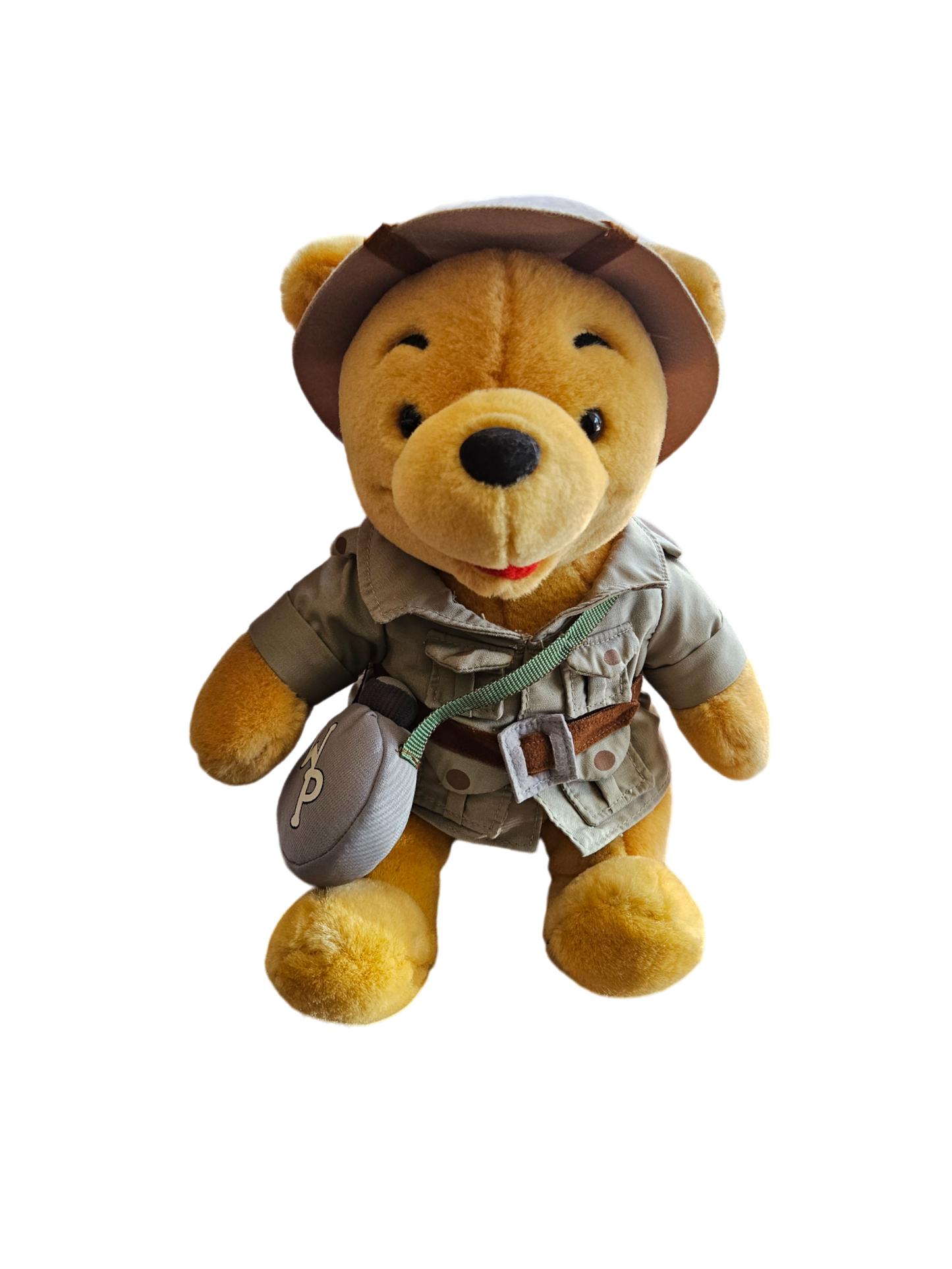 Winnie the Pooh safari plush
