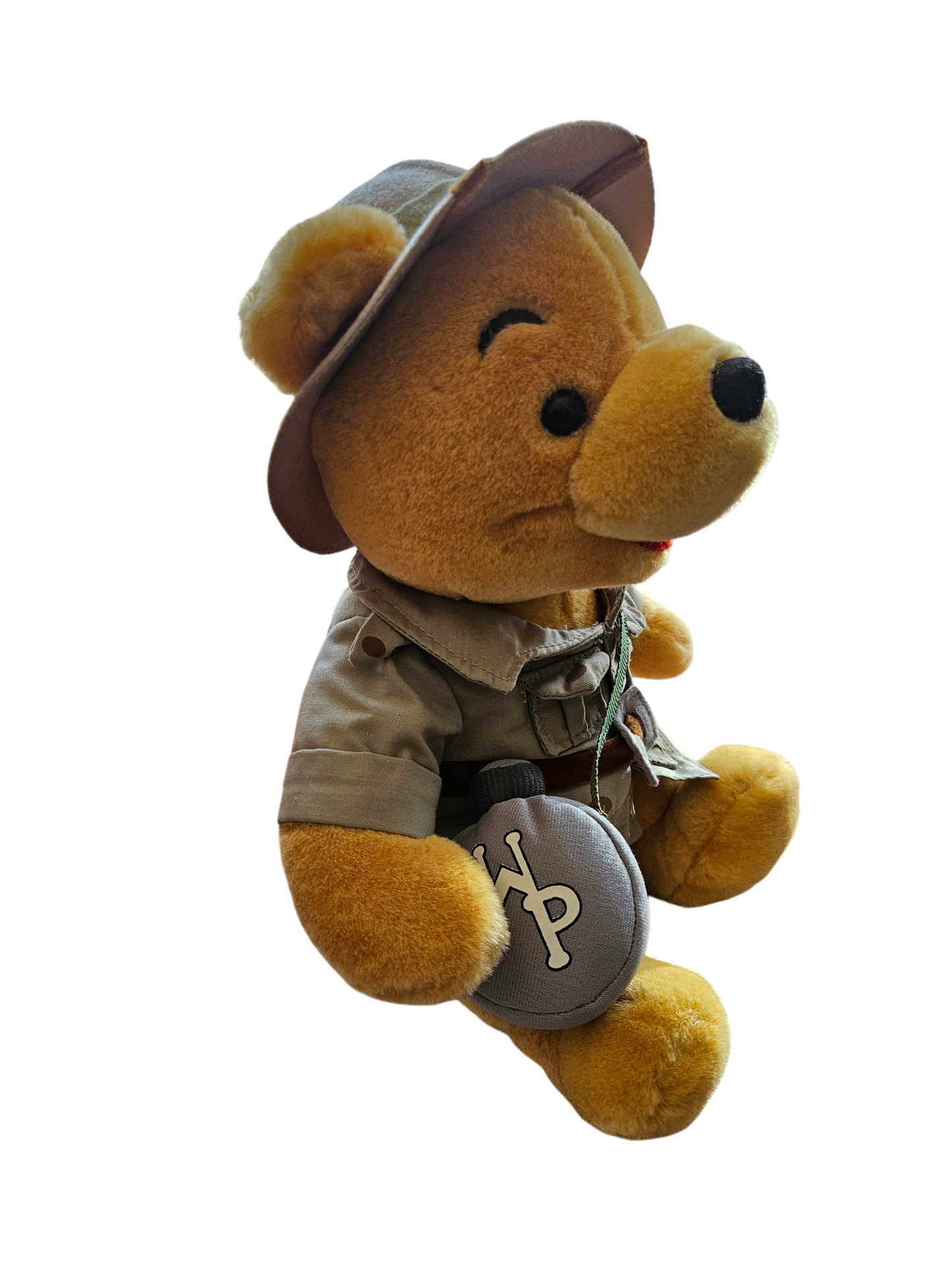 Winnie the Pooh safari plush
