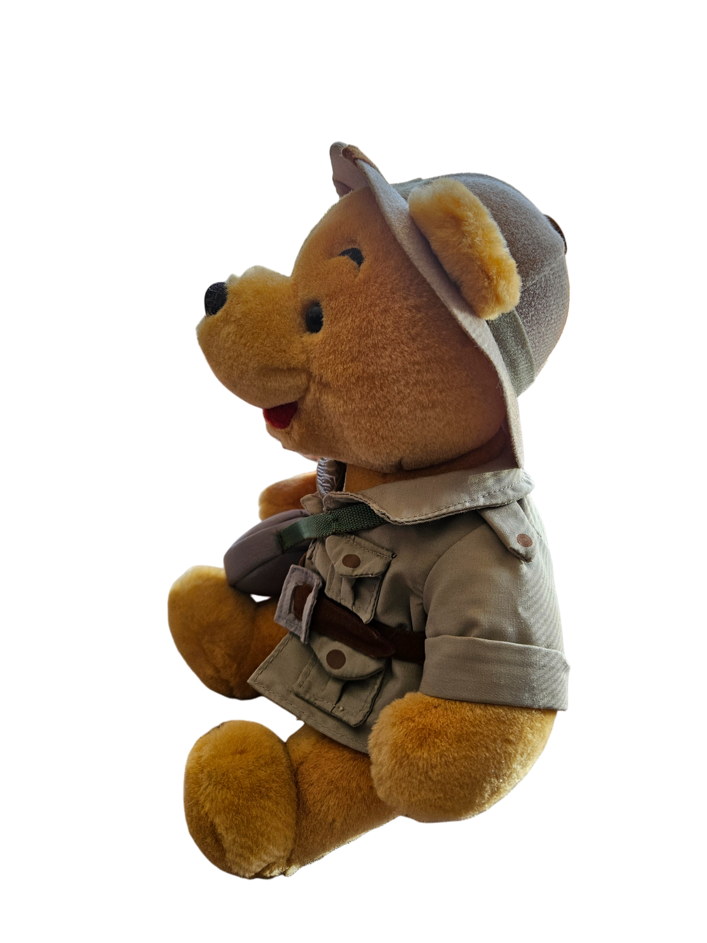 Winnie the Pooh safari plush