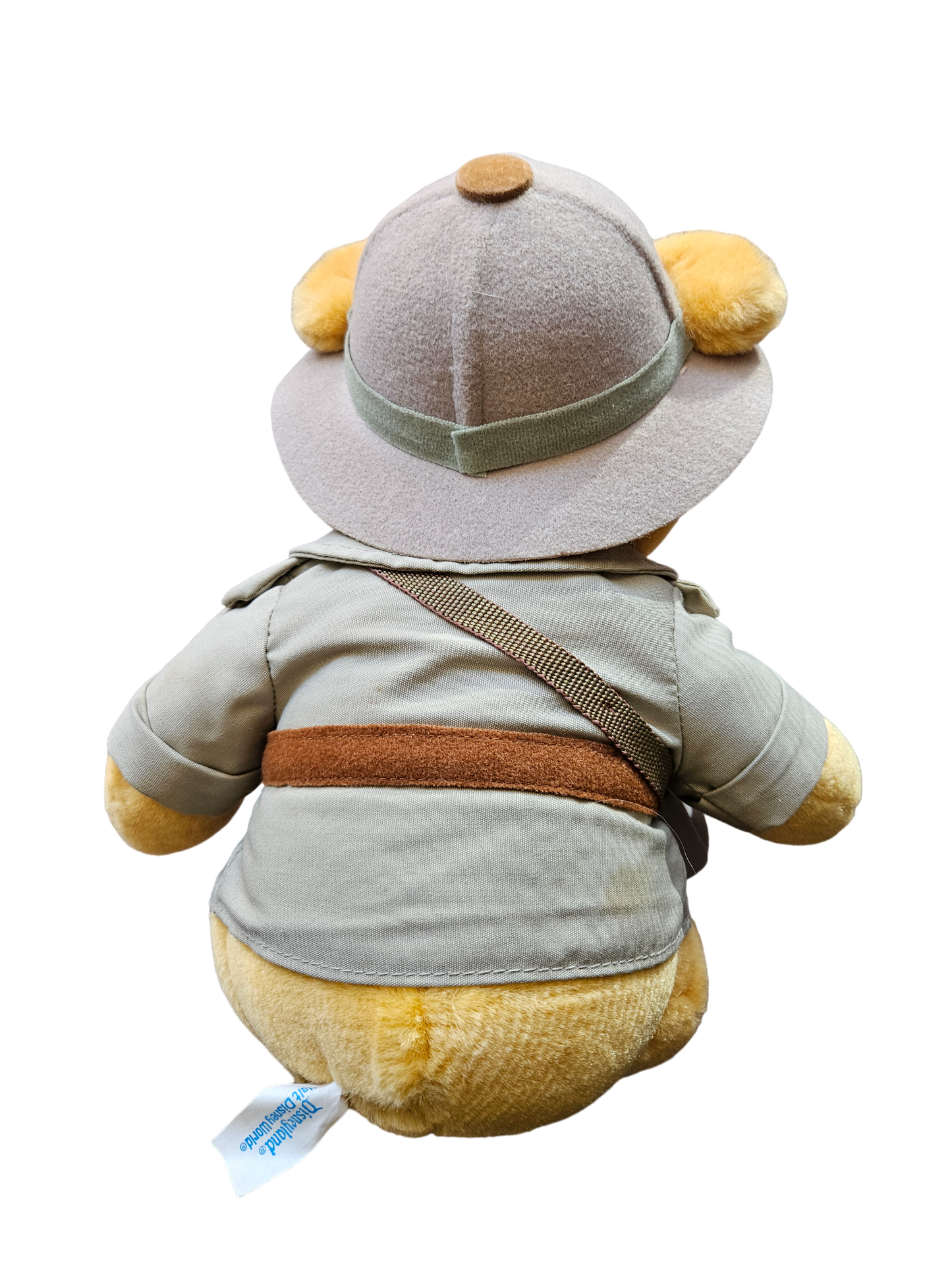 Winnie the Pooh safari plush