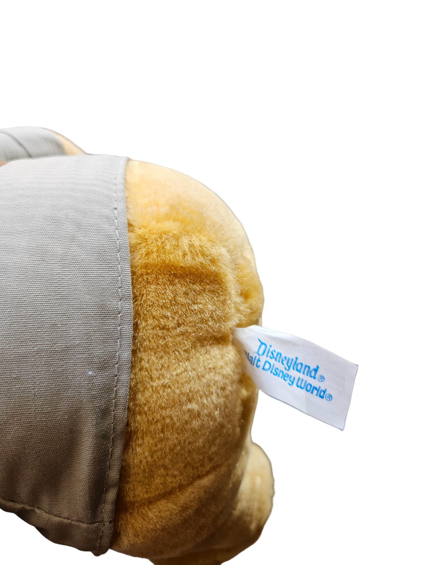 Winnie the Pooh safari plush