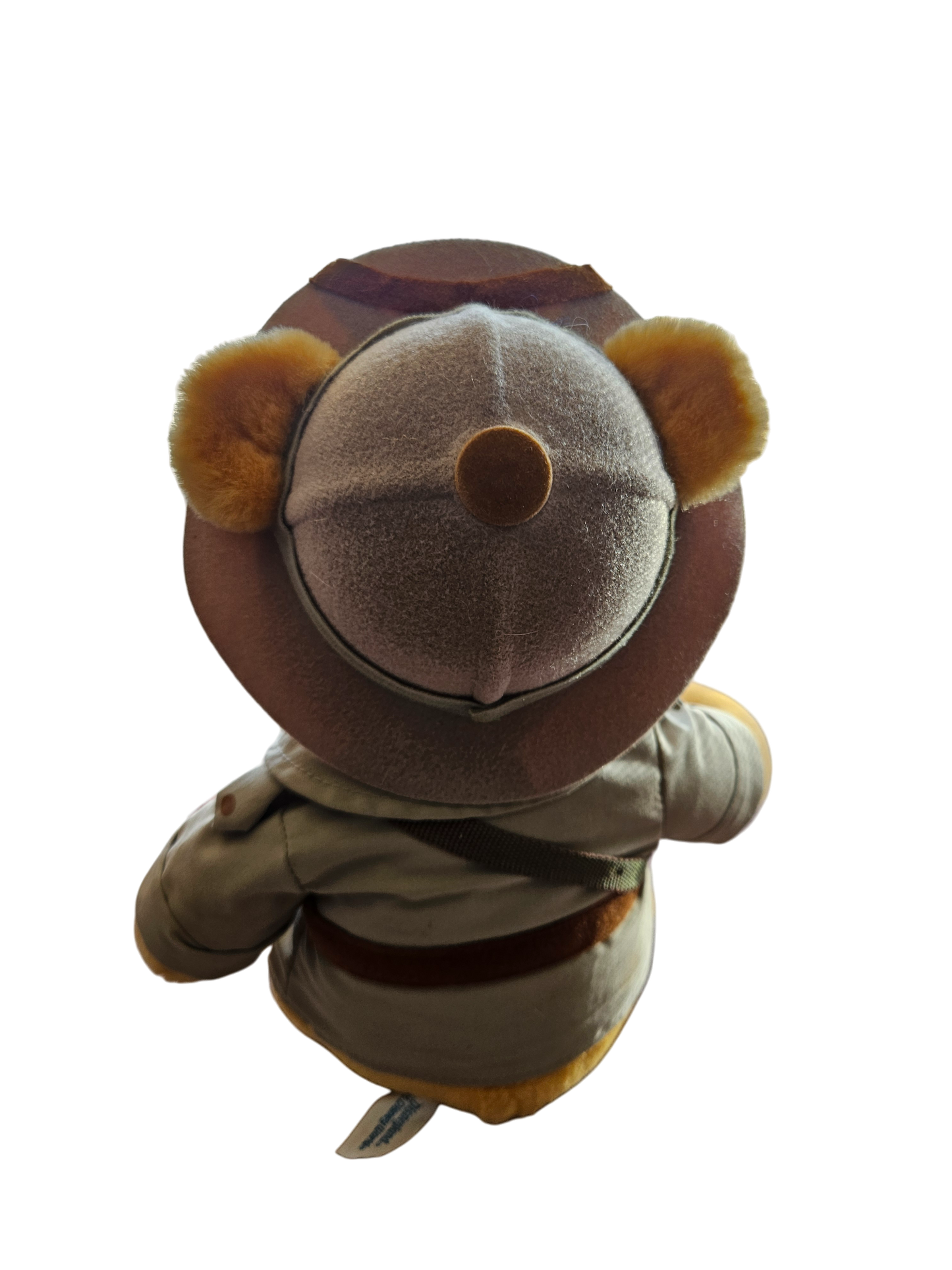 Winnie the Pooh safari plush