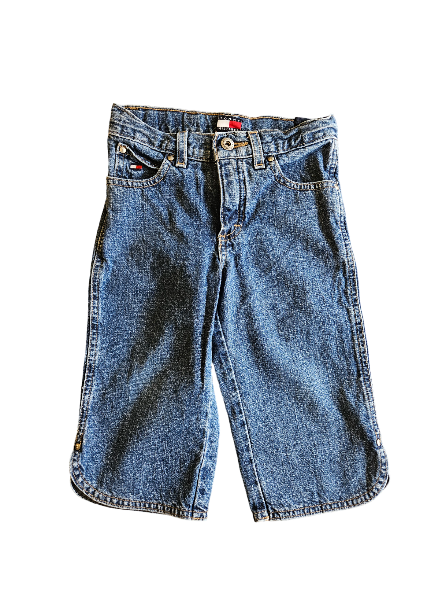 Vintage Tommy Hilfiger denim capris Size 6X
