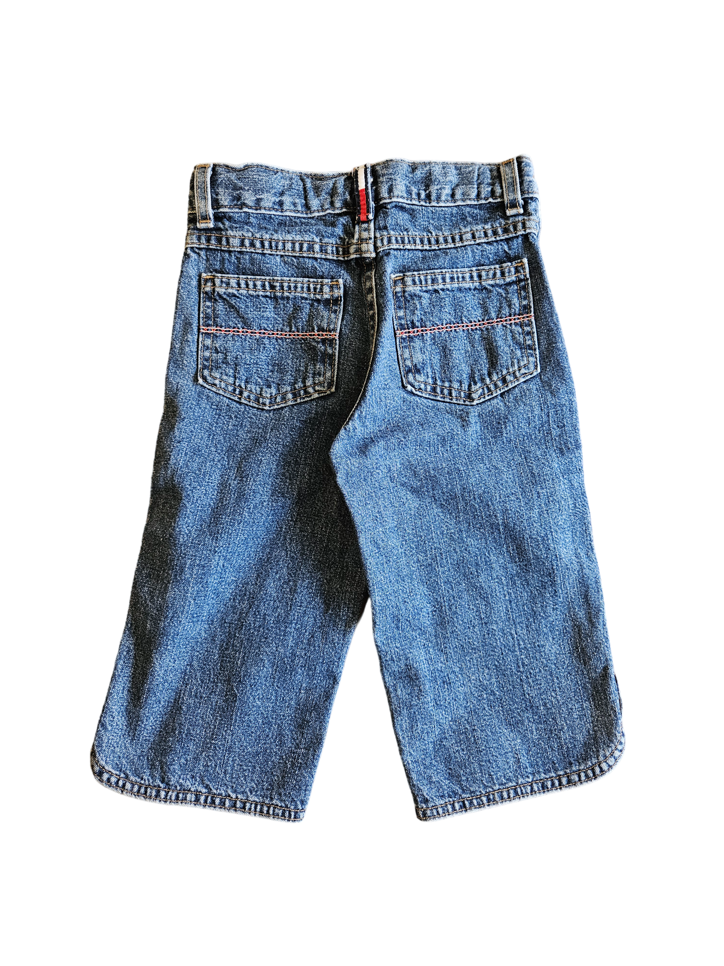 Vintage Tommy Hilfiger denim capris Size 6X