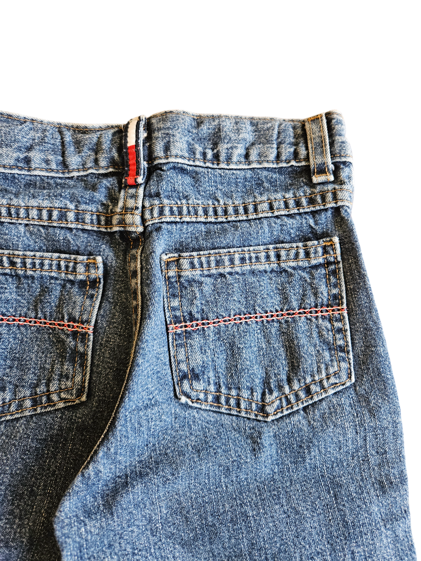 Vintage Tommy Hilfiger denim capris Size 6X