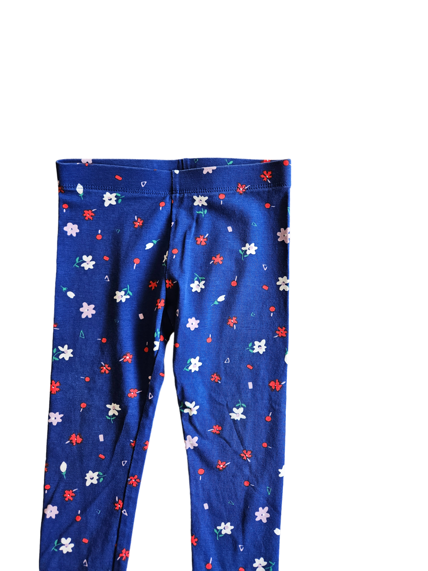Joe Fresh floral legging 3T