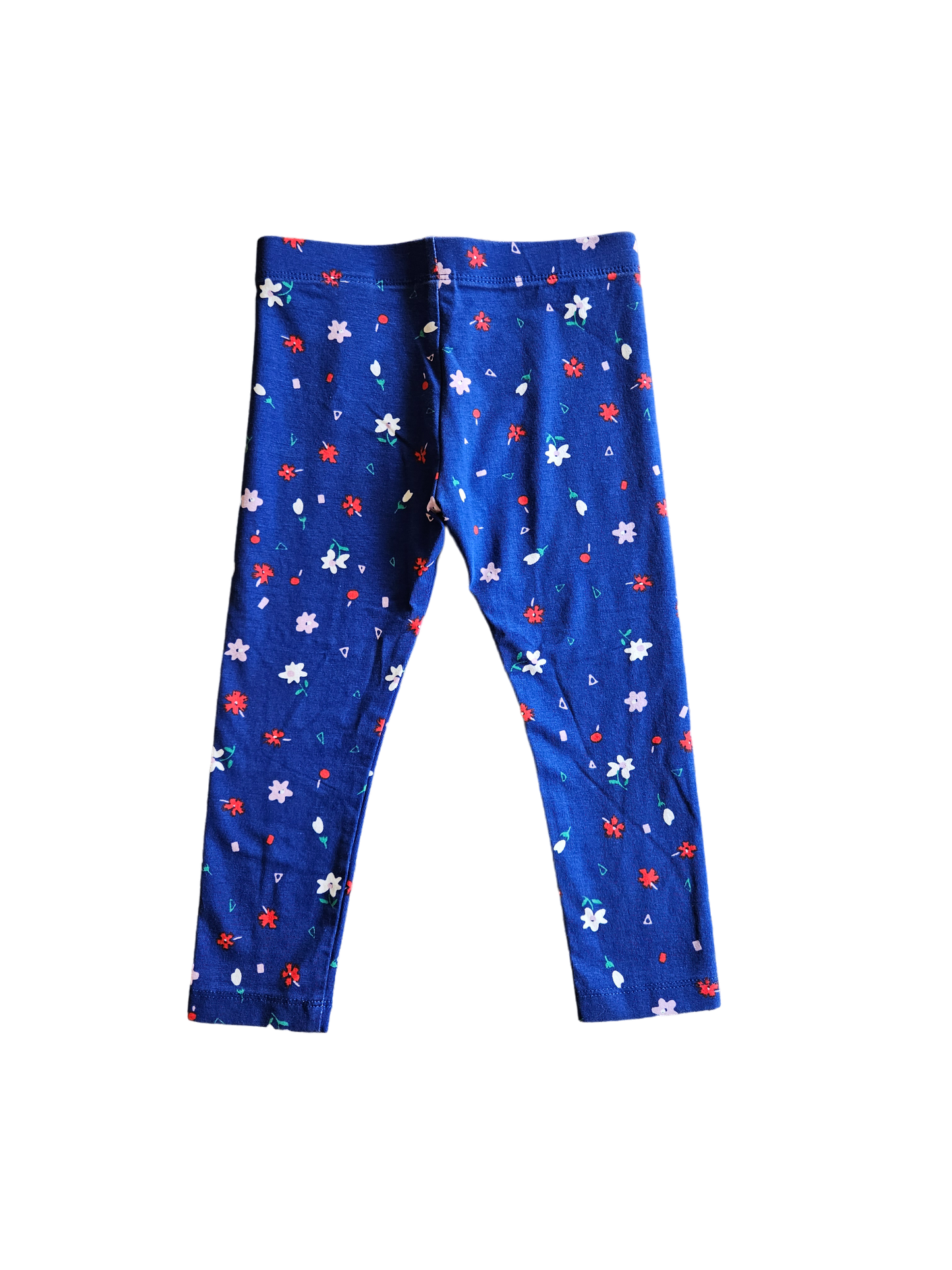 Joe Fresh floral legging 3T