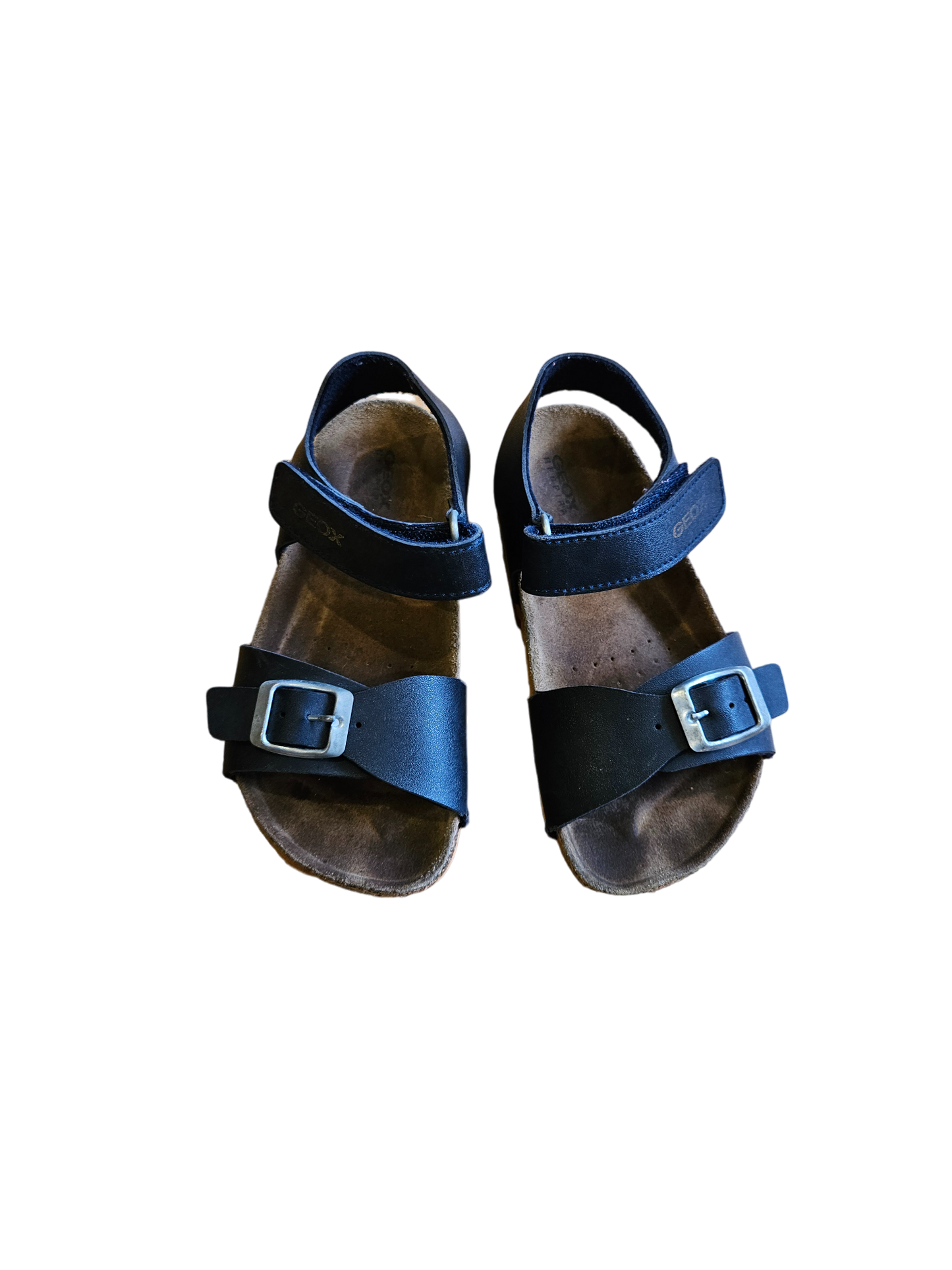 Geox leather sandals 28EU, 11C