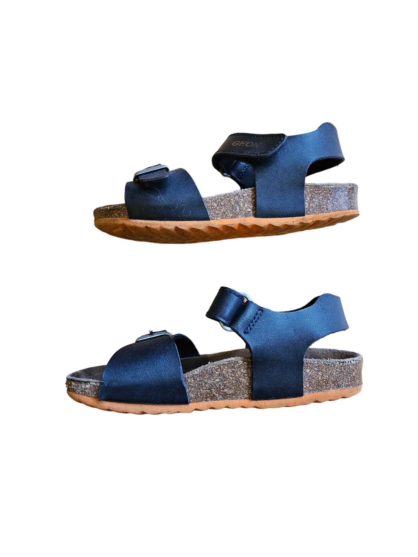 Geox leather sandals 28EU, 11C