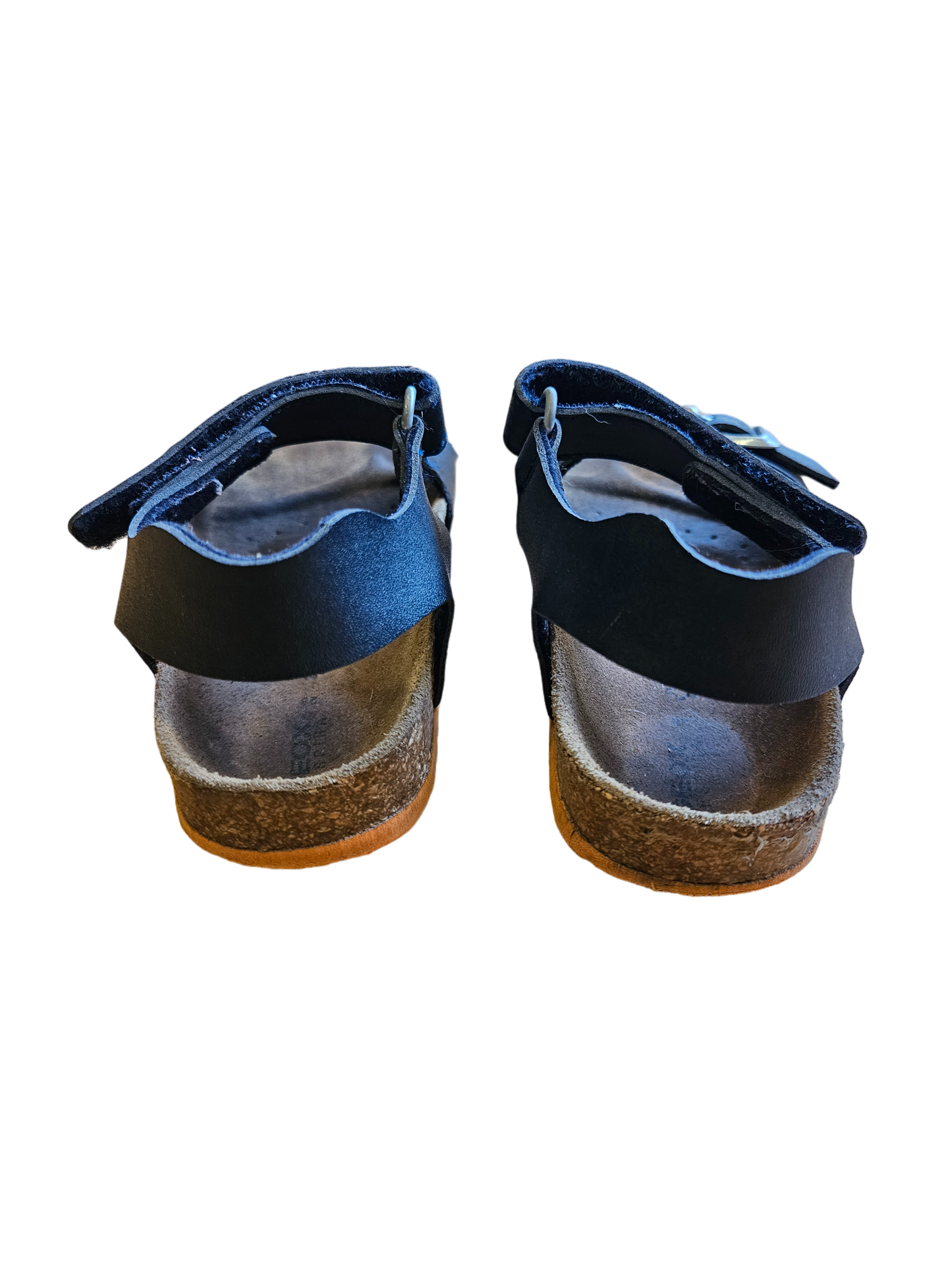 Geox leather sandals 28EU, 11C