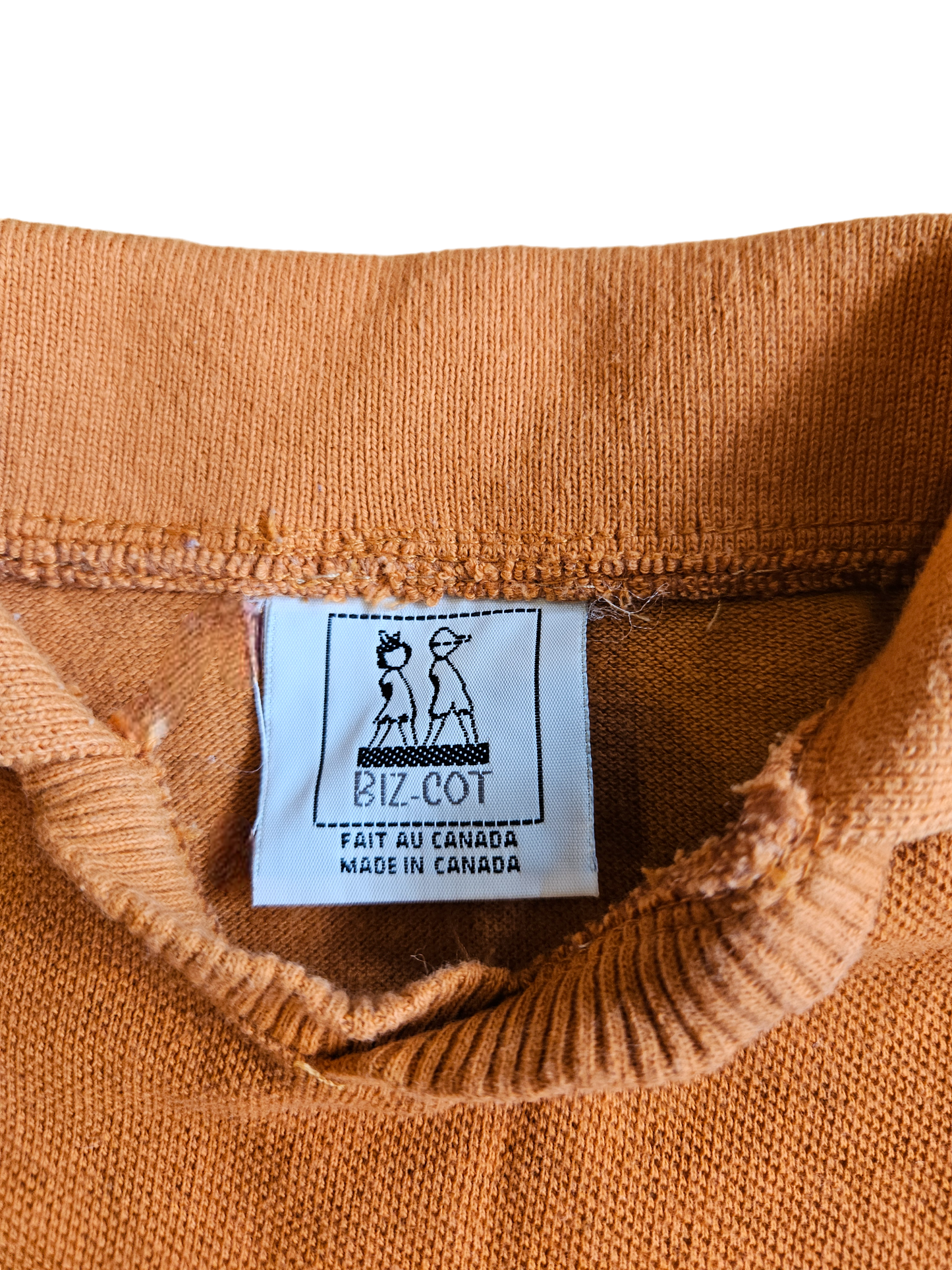 Vintage BizCot polo Size 3x