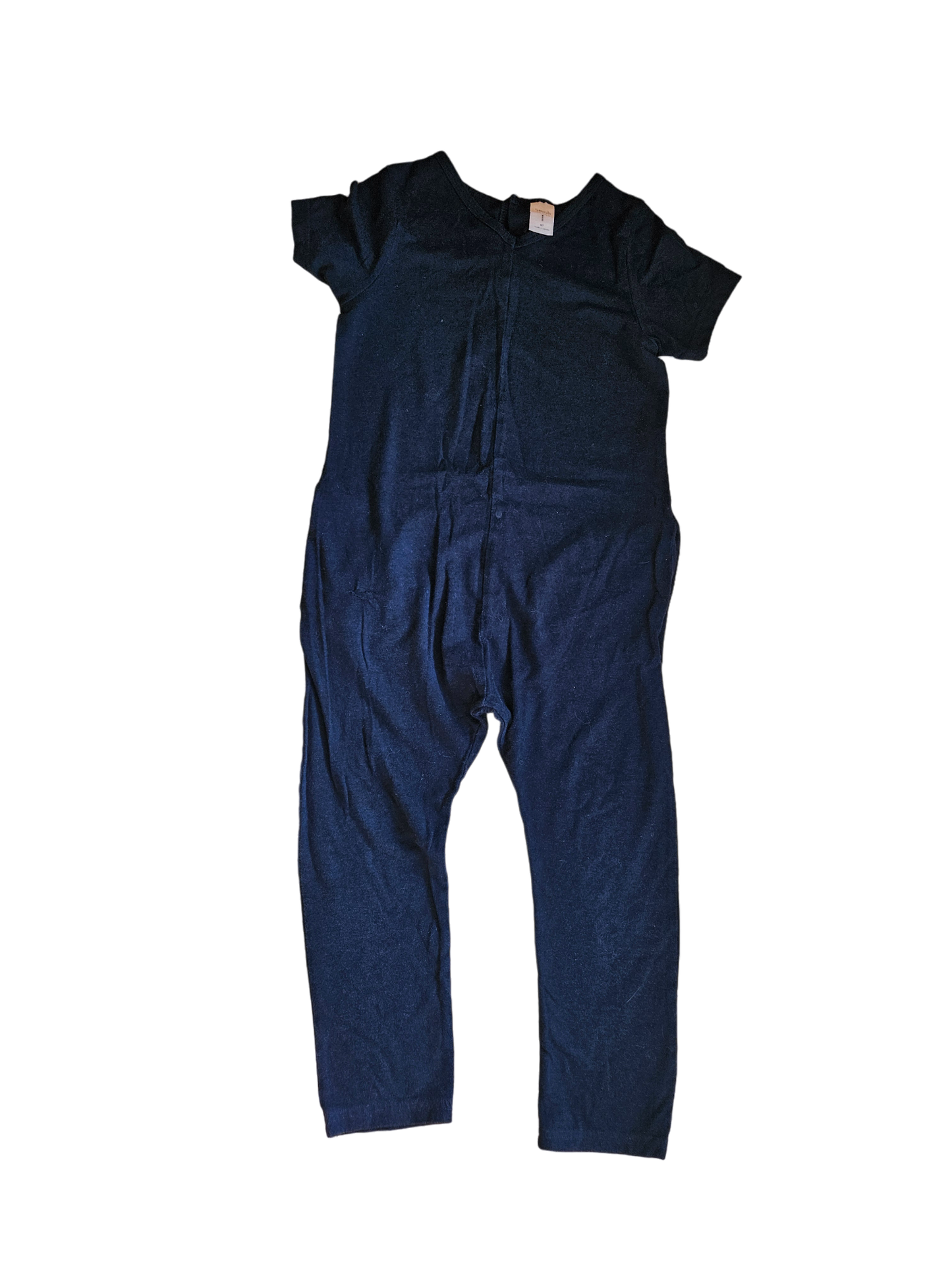 Smash and Tess short sleeve romper Size 6-7y