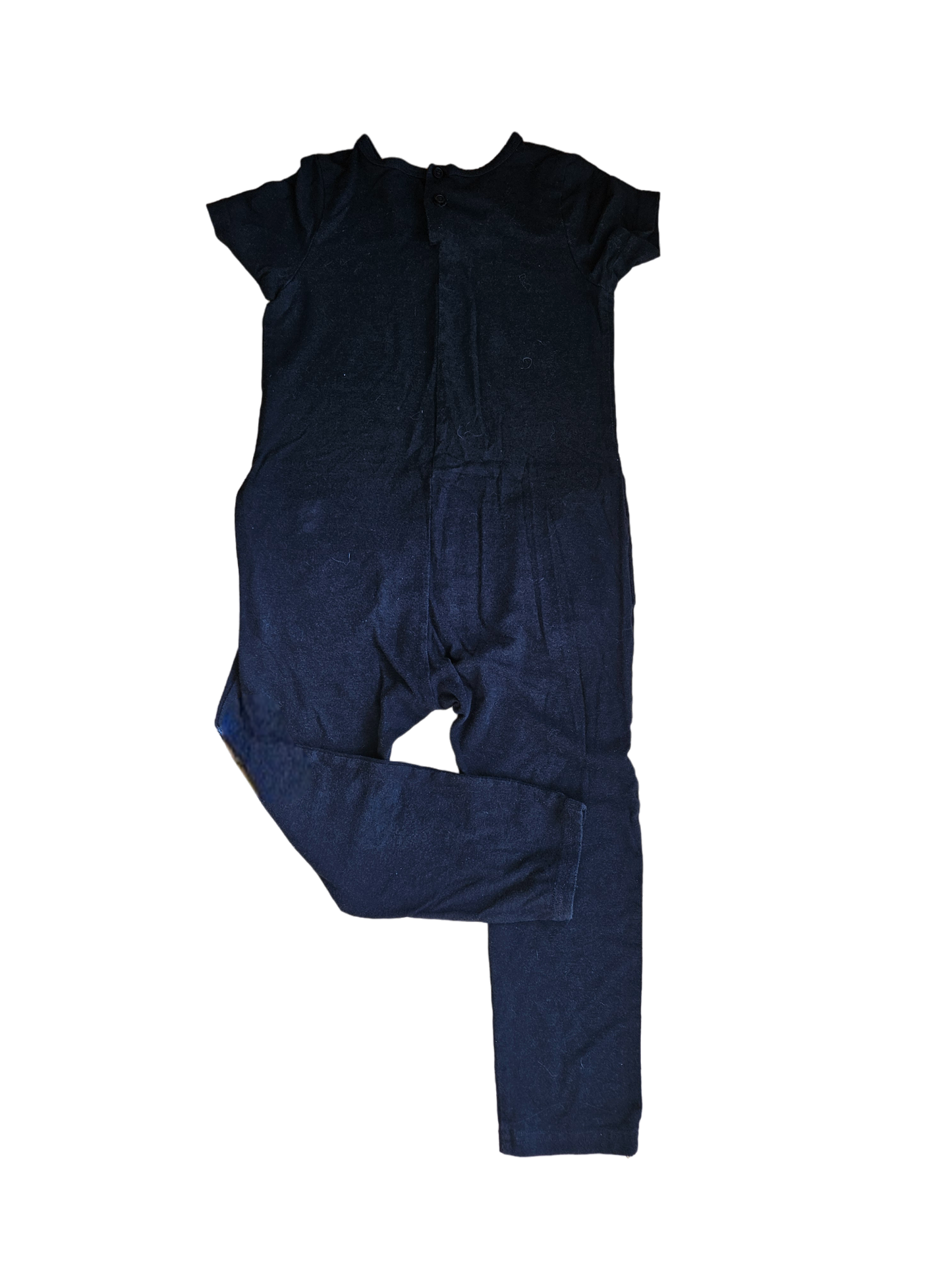 Smash and Tess short sleeve romper Size 6-7y