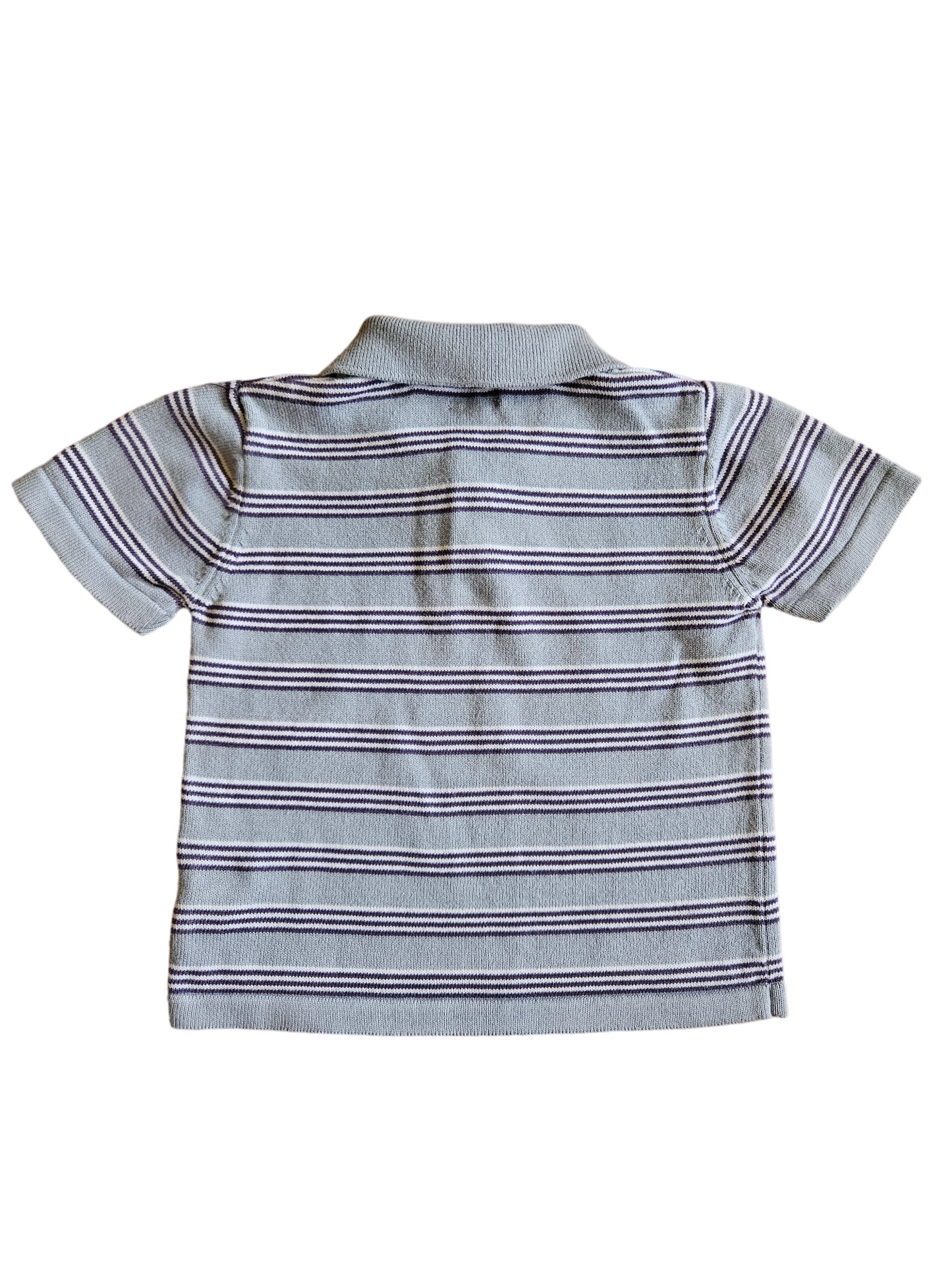 Mexx knit short sleeve polo 18m