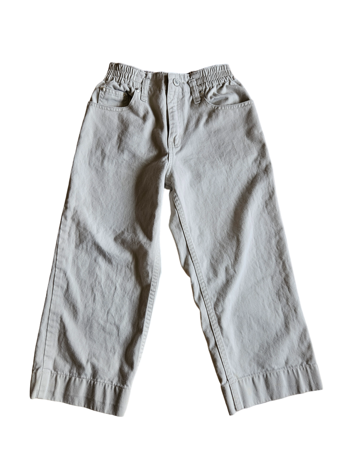 Gap Kids Classic khaki jeans Size 8