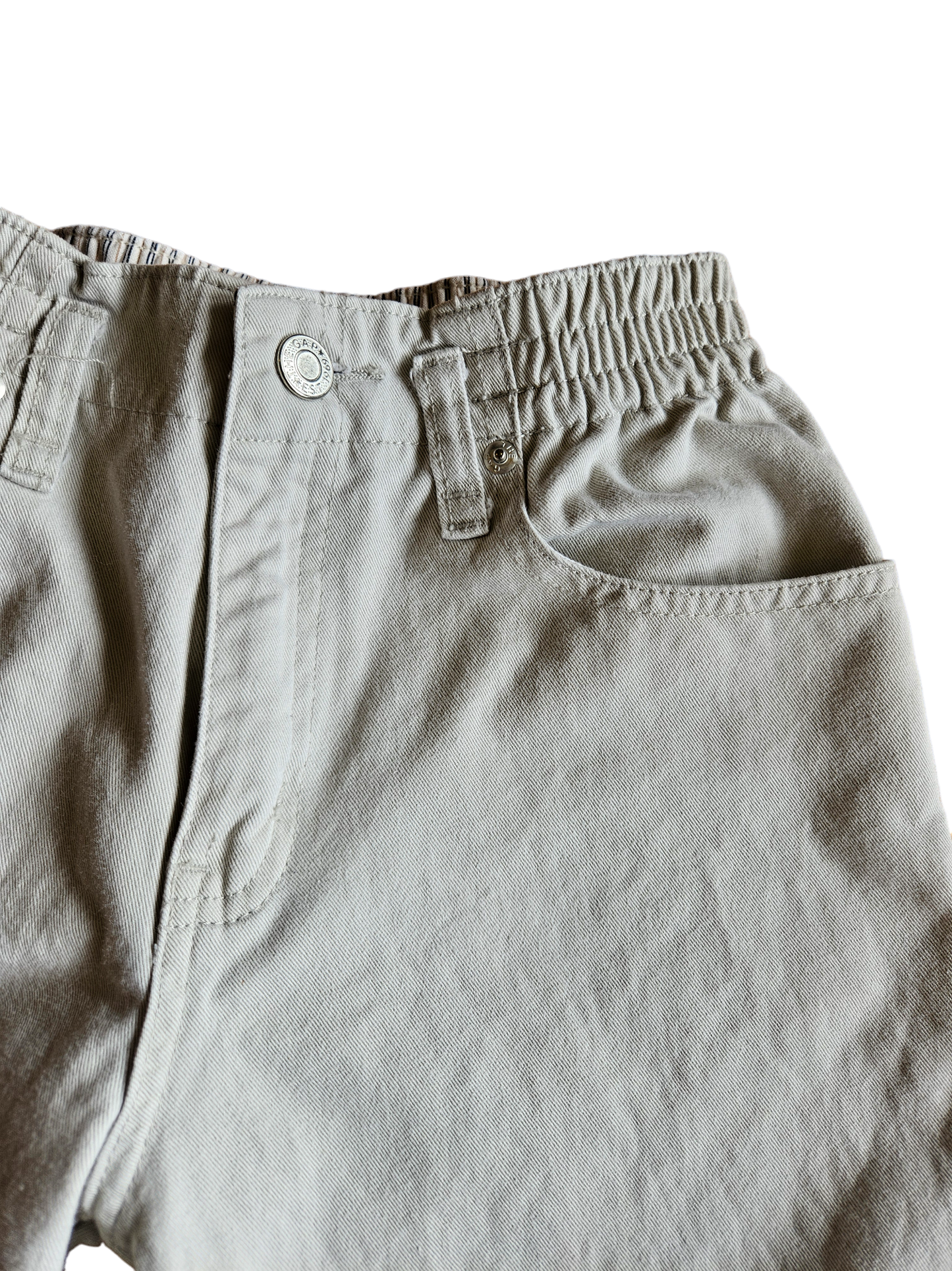 Gap Kids Classic khaki jeans Size 8