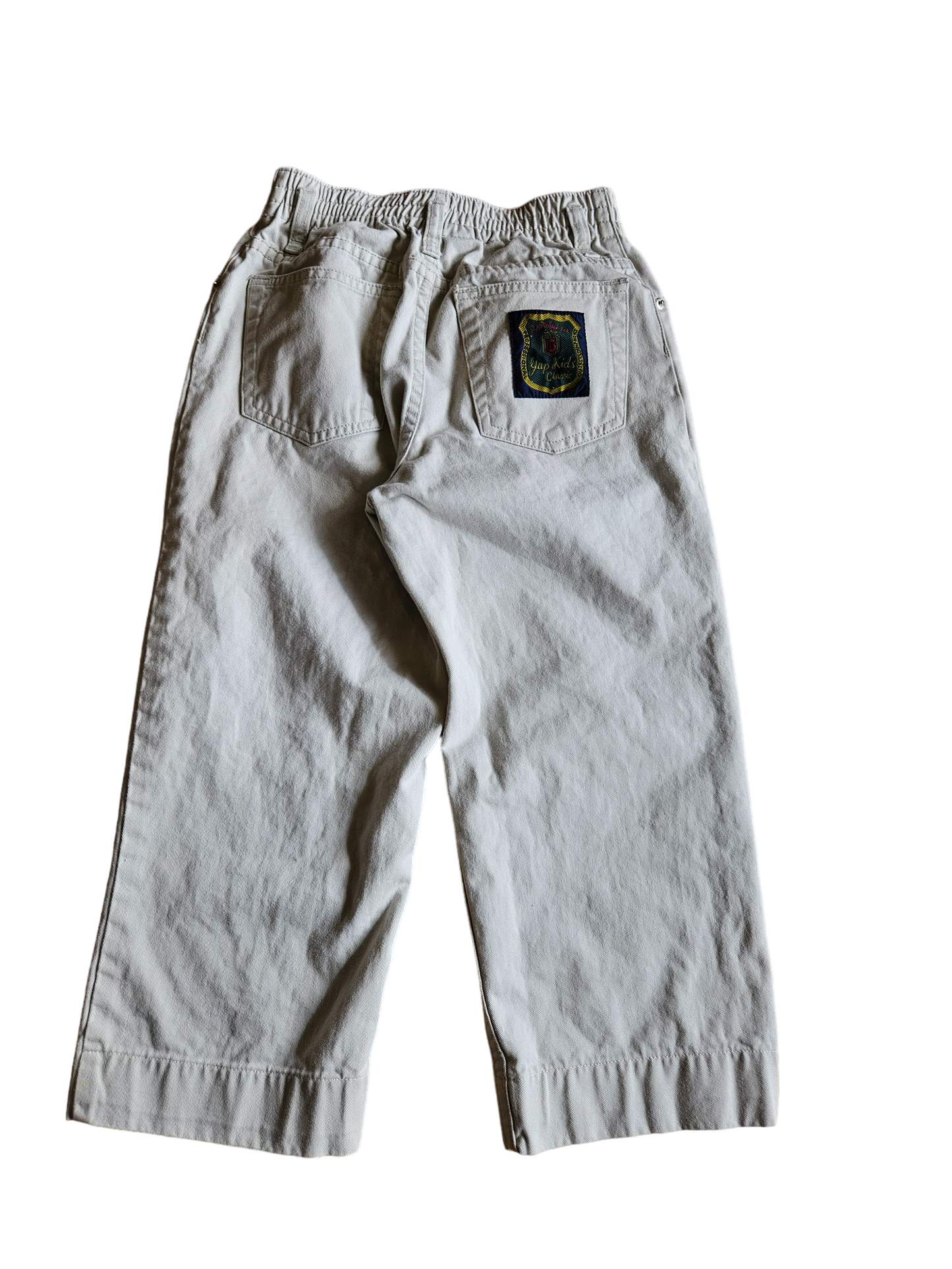 Gap Kids Classic khaki jeans Size 8