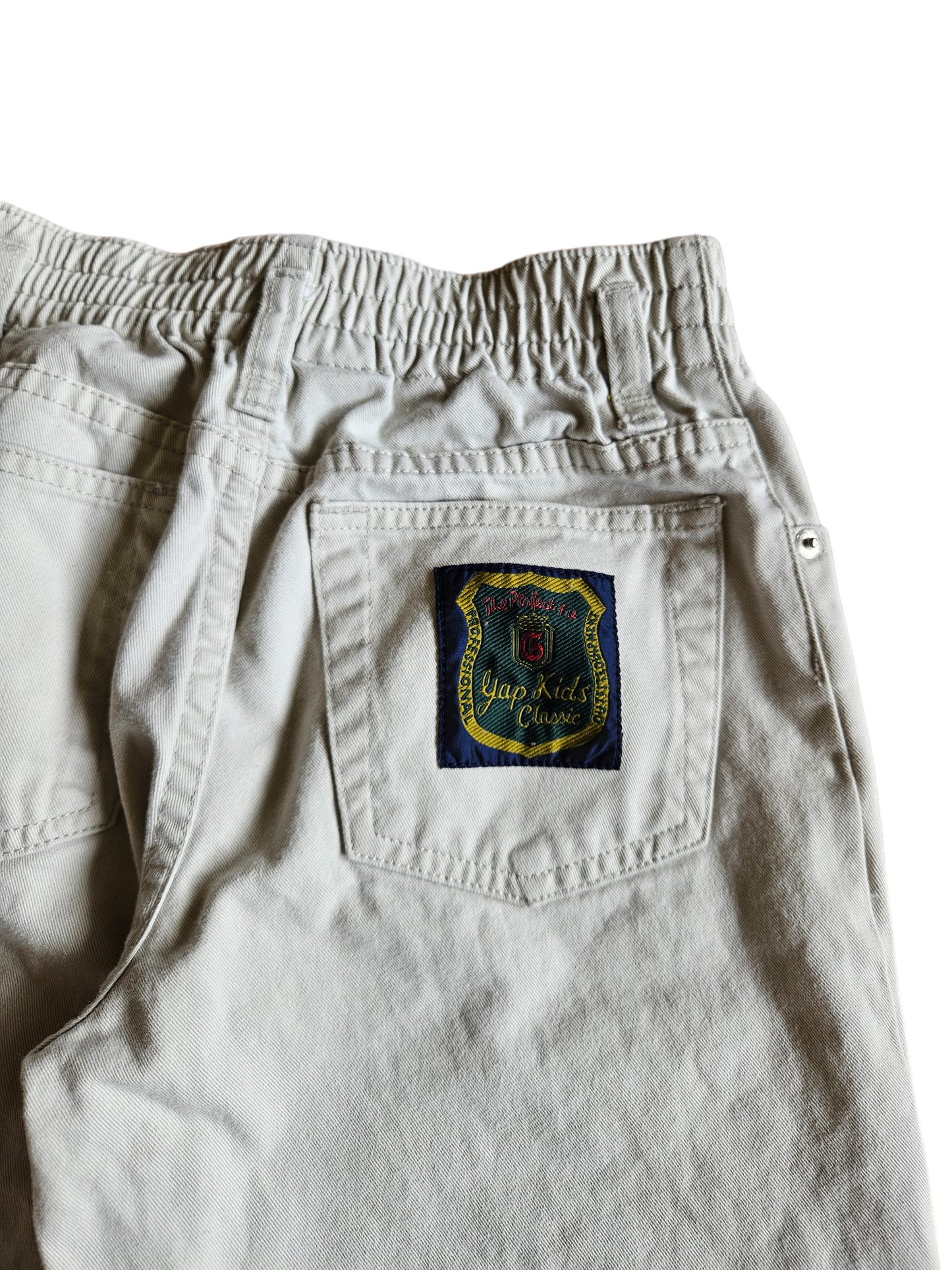 Gap Kids Classic khaki jeans Size 8