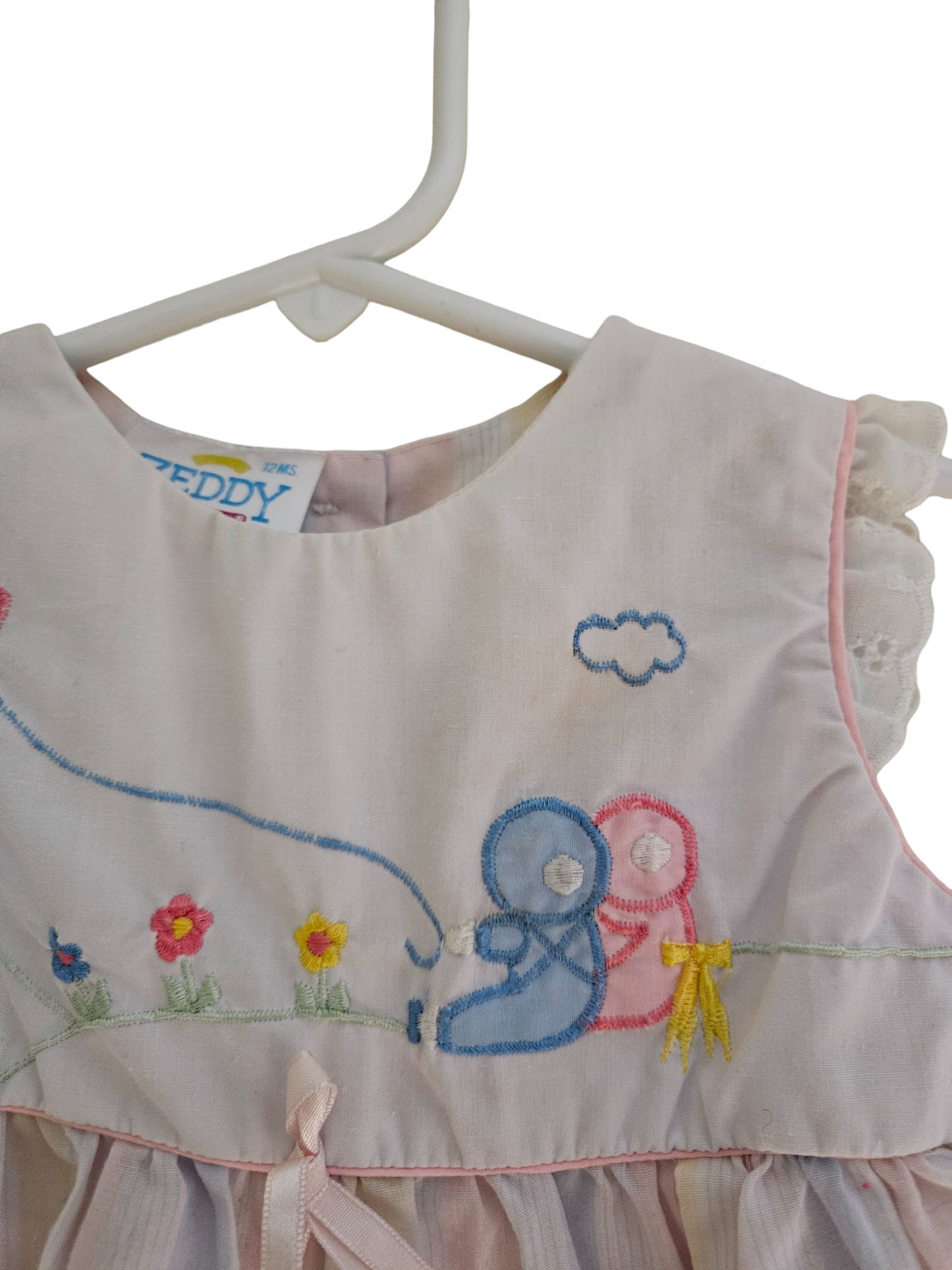 Vintage Zeddy dress 12m