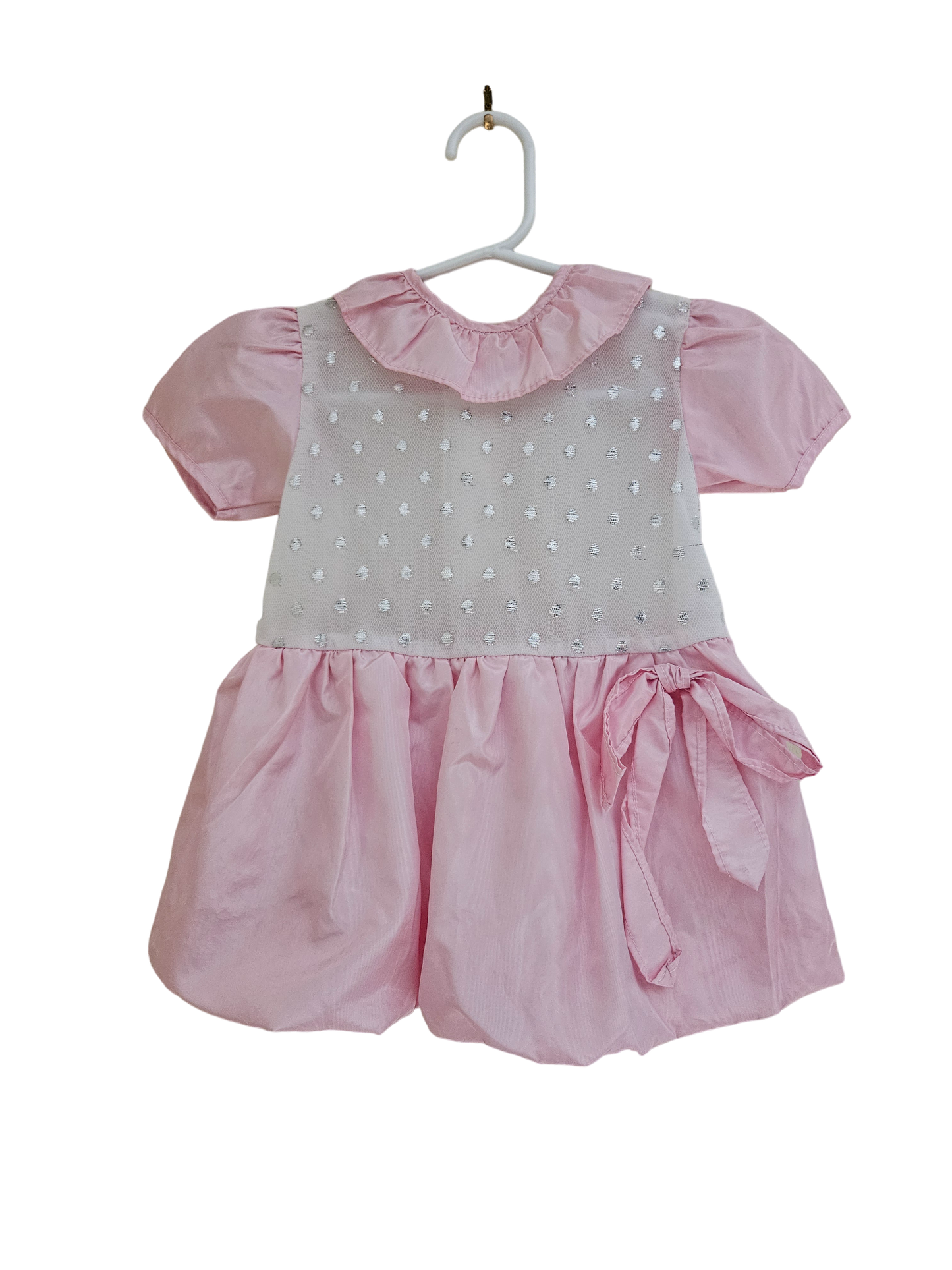 Vintage party dress 12m