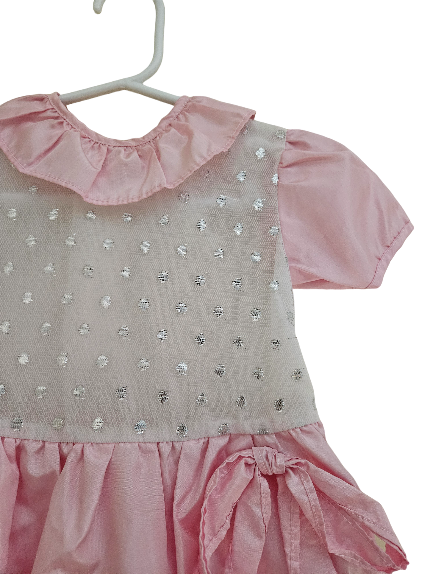 Vintage party dress 12m