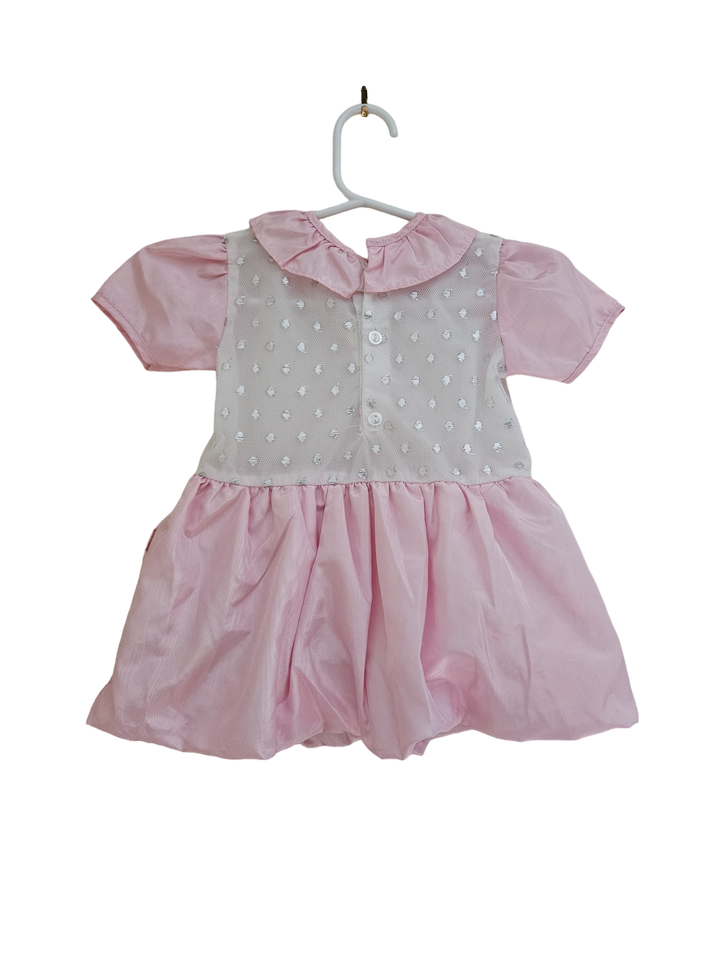 Vintage party dress 12m