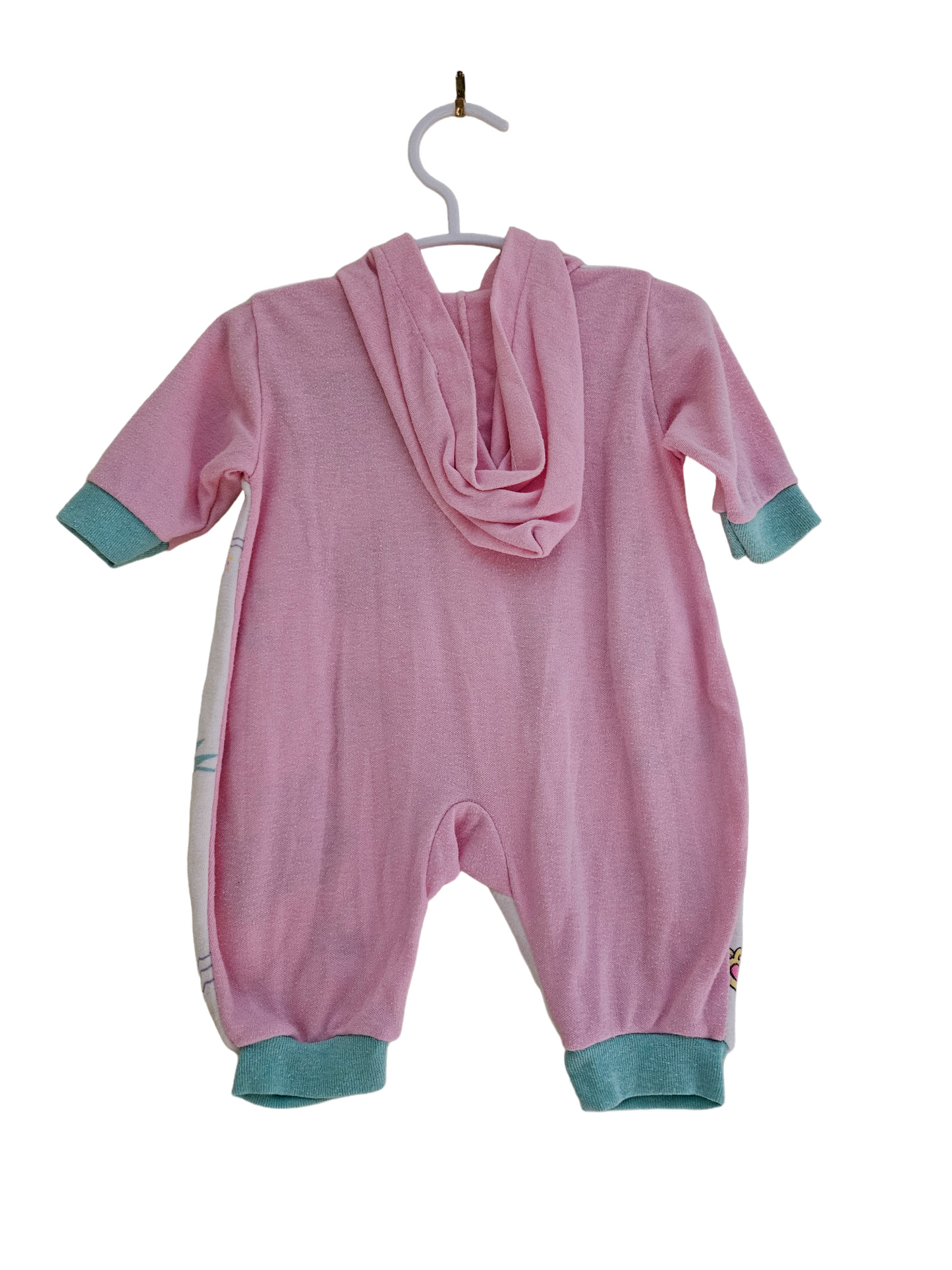 Vintage hooded sleeper Approx 6m