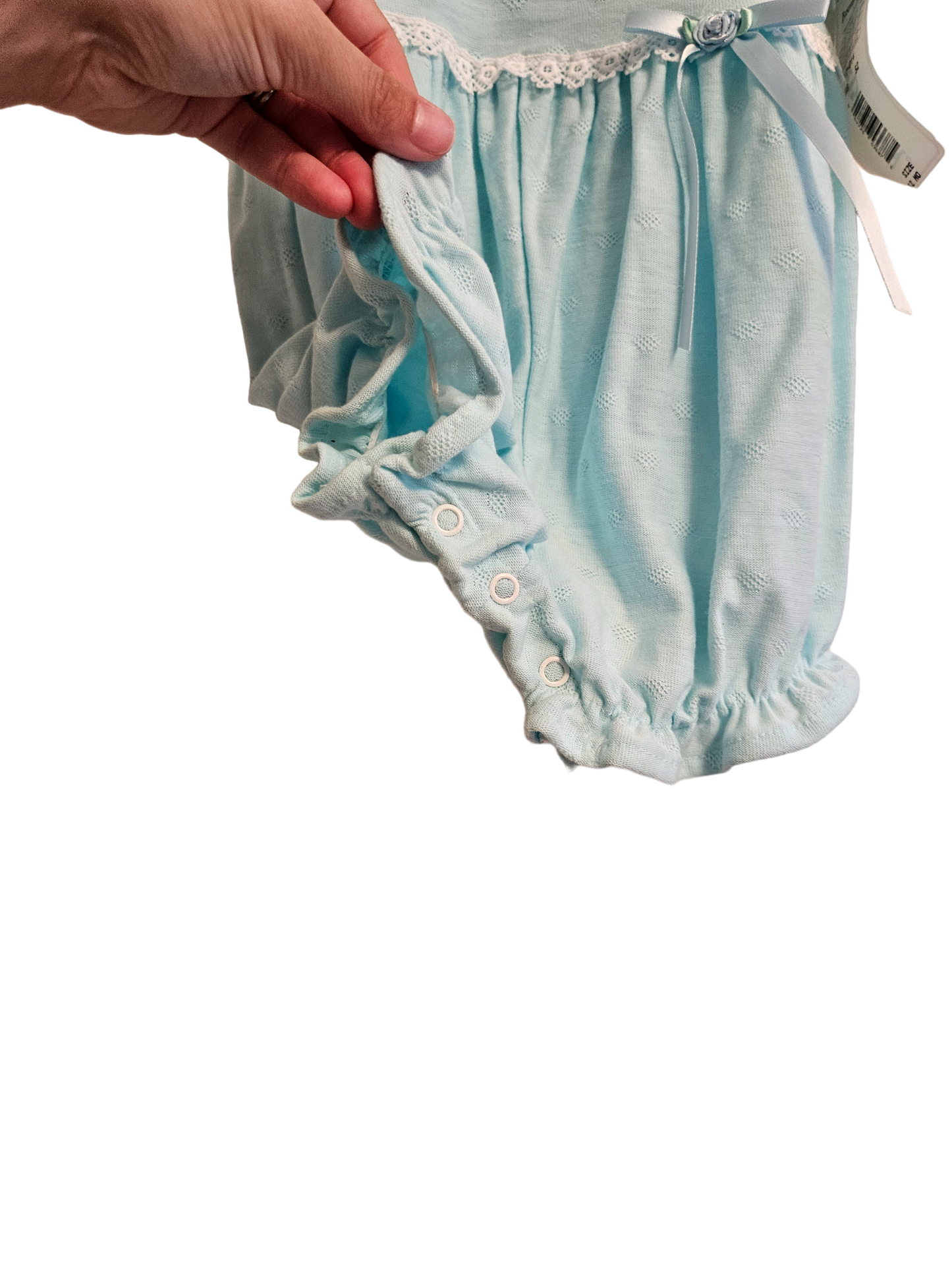Vintage Buster Brown romper 12m NWT