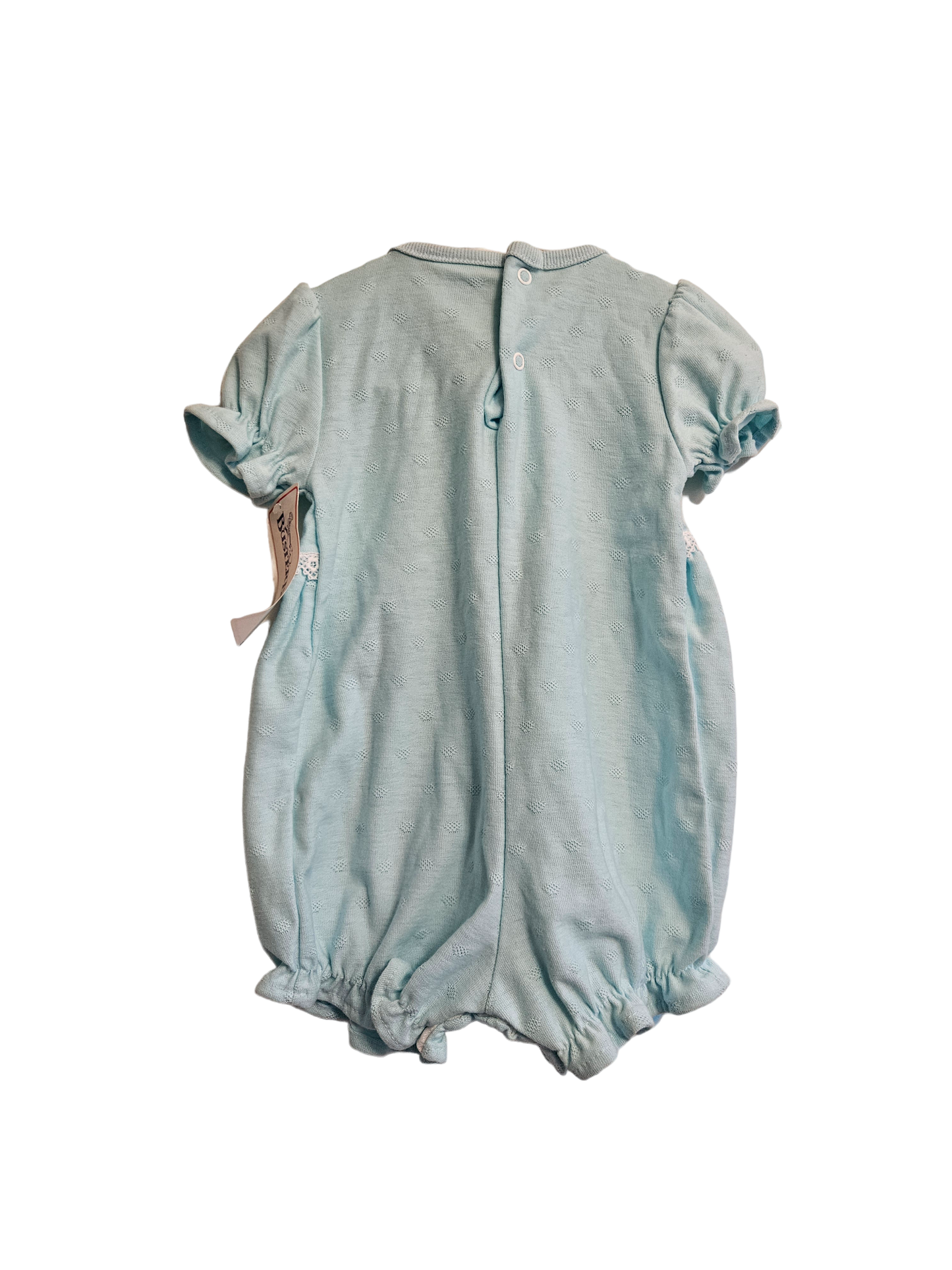 Vintage Buster Brown romper 12m NWT
