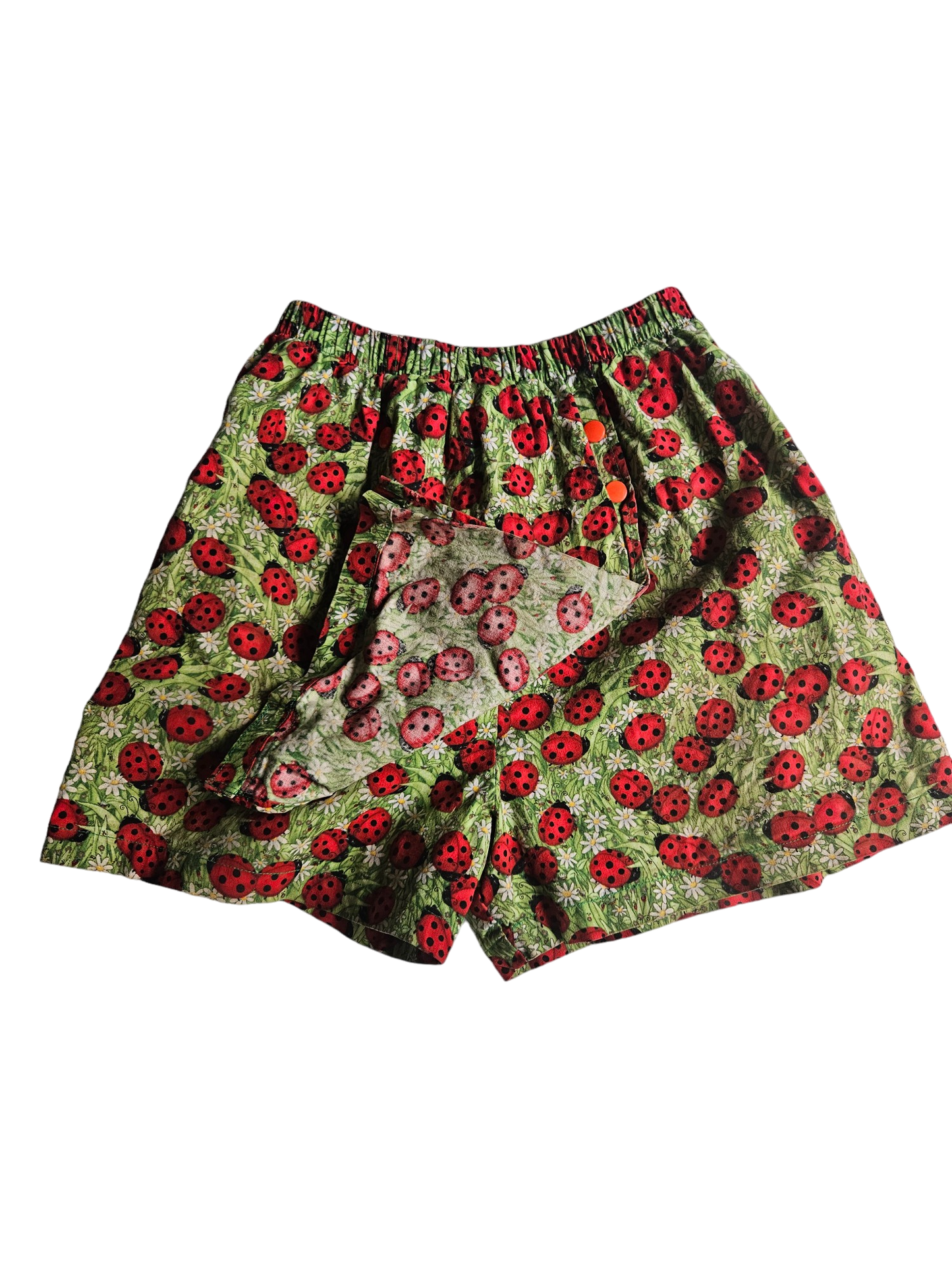 Vintage ladybug skort Size 6