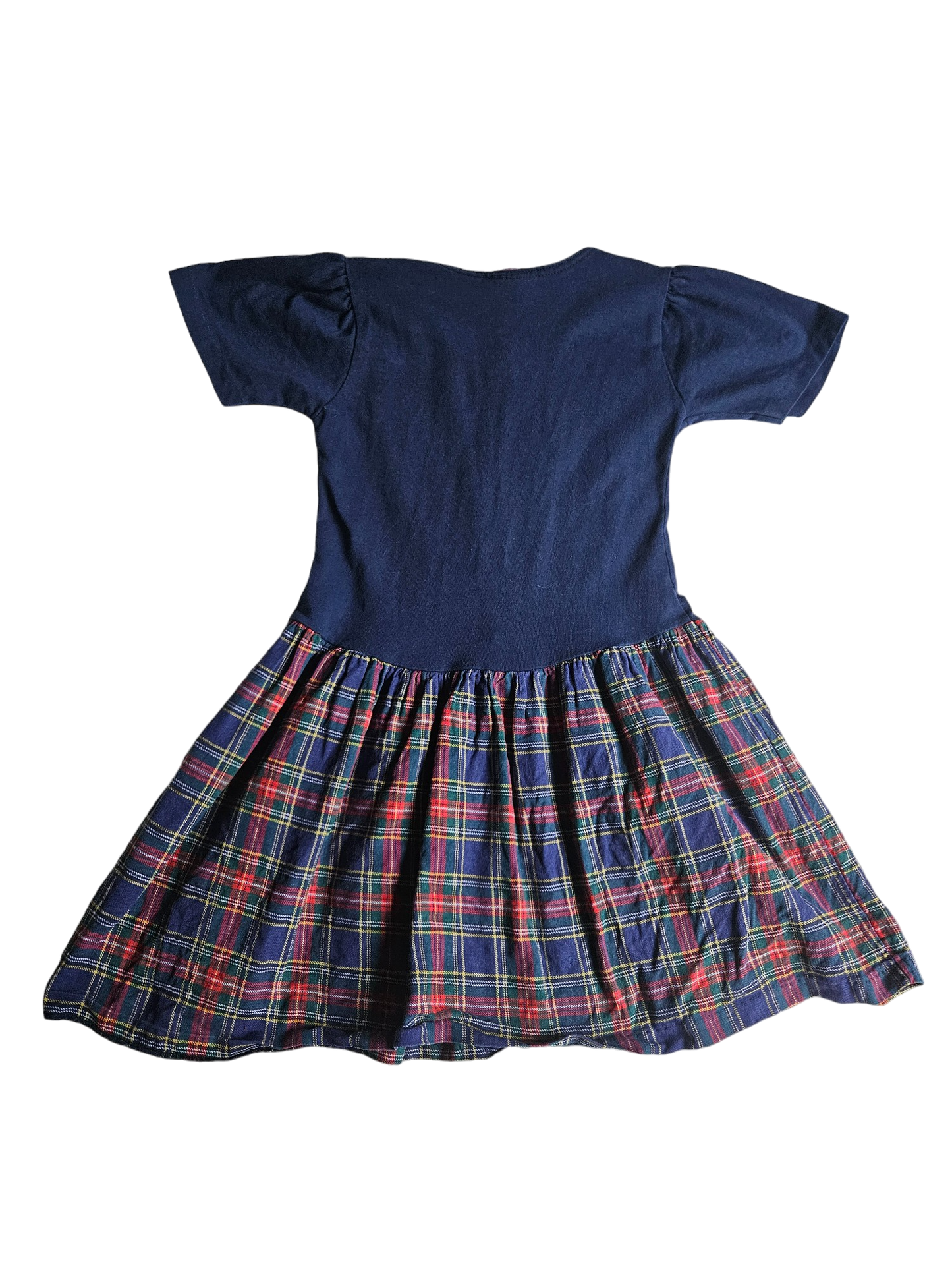 Vintage Buster Brown dress 6X