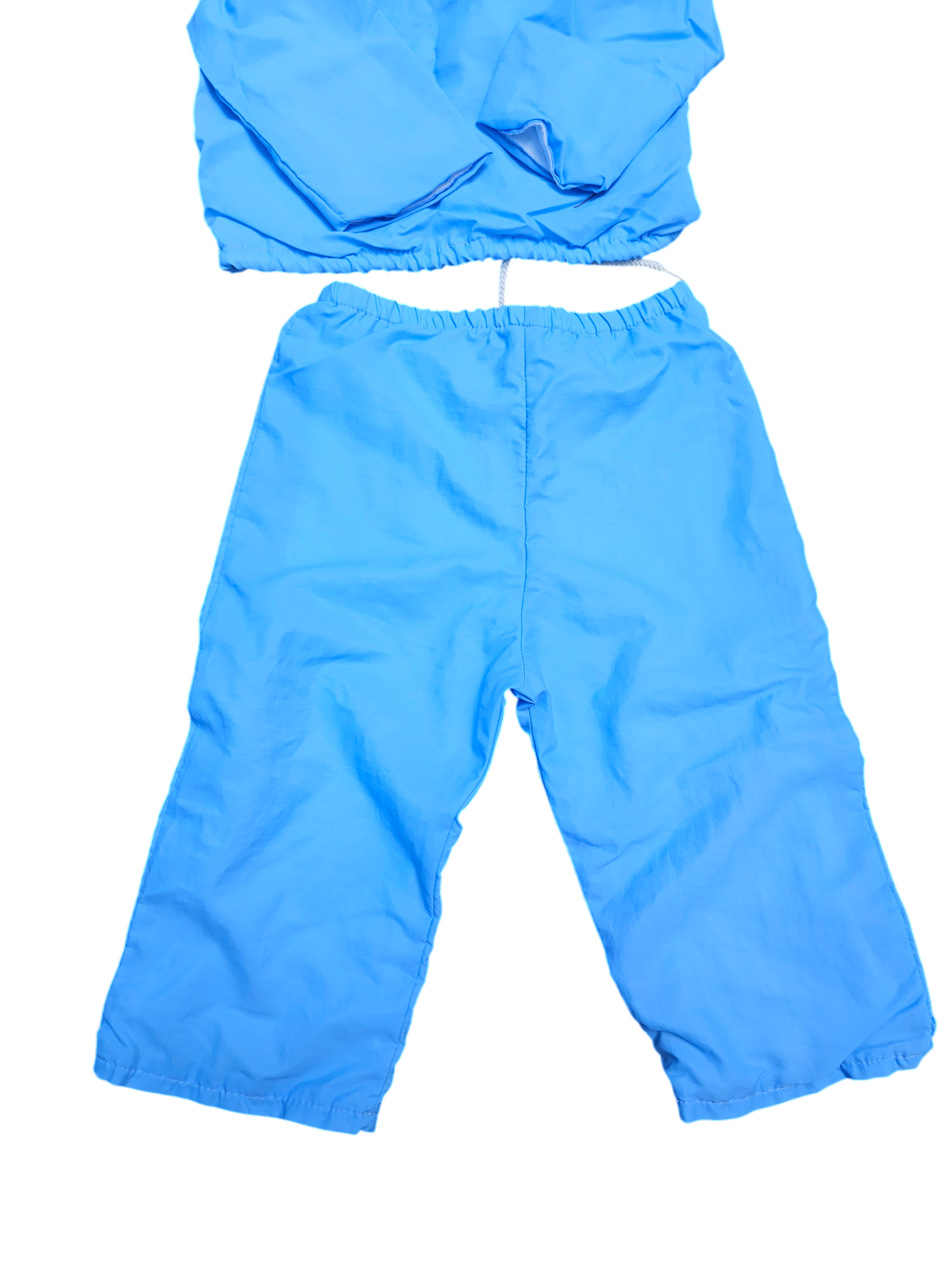 Vintage nylon tracksuit 18-24m