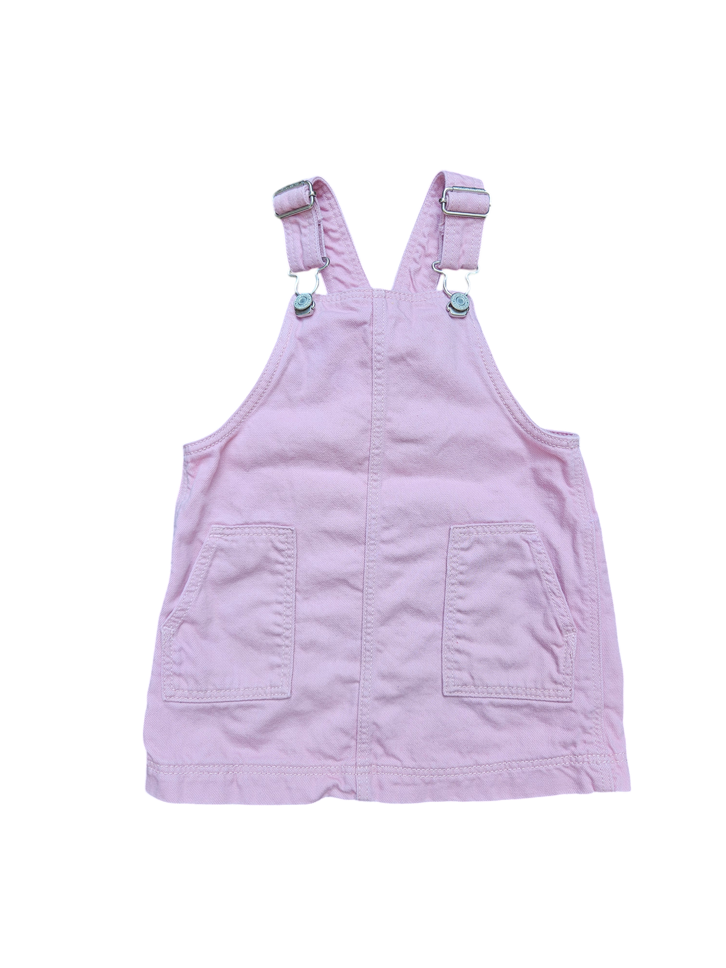 babygap denim skirtall 2T