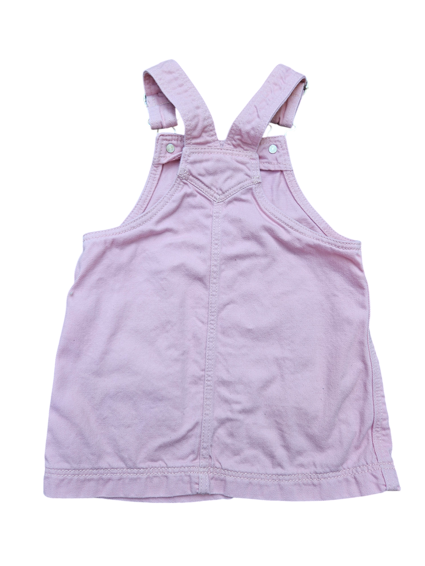 babygap denim skirtall 2T