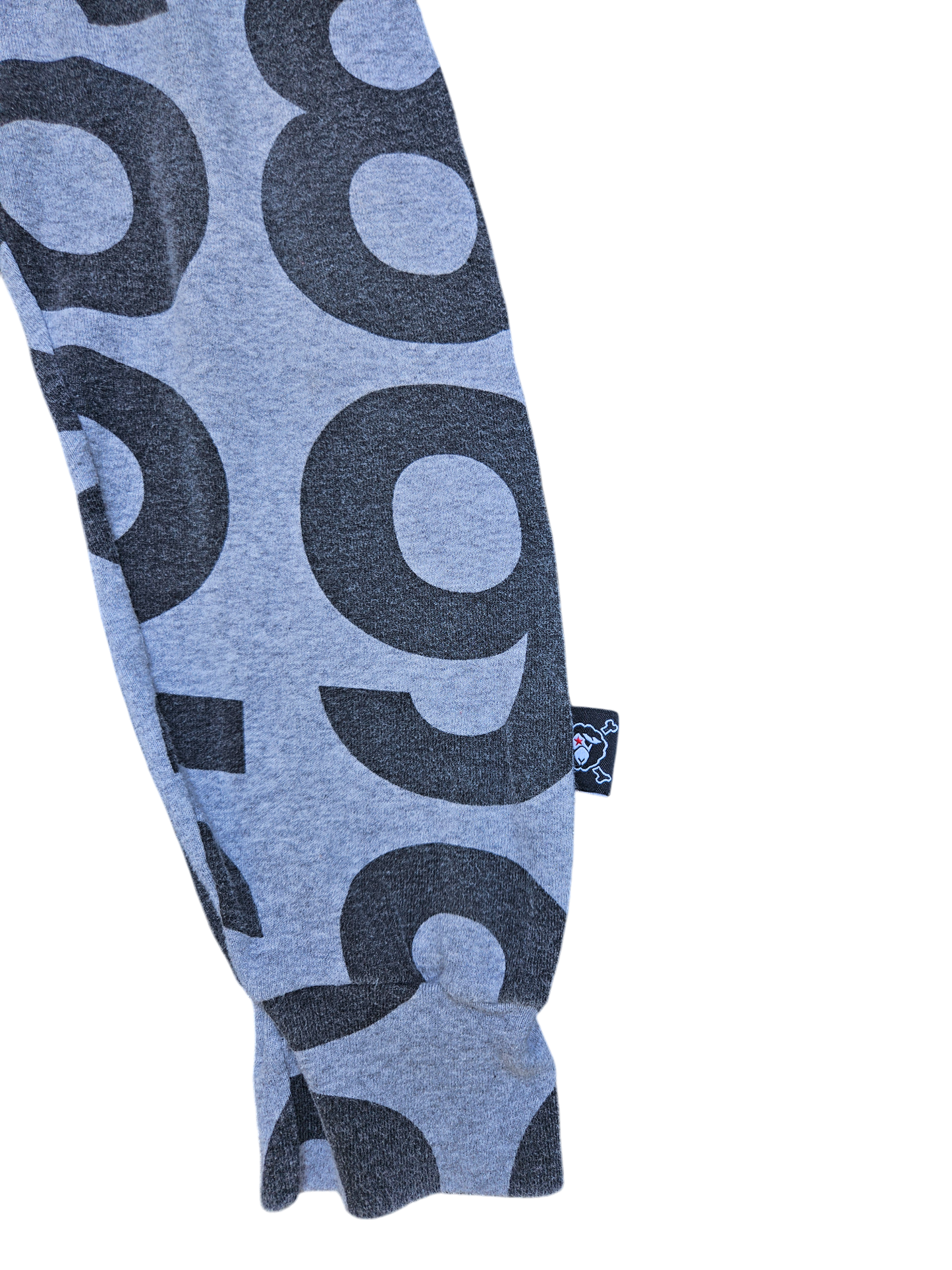 nununu harem joggers 6/7y