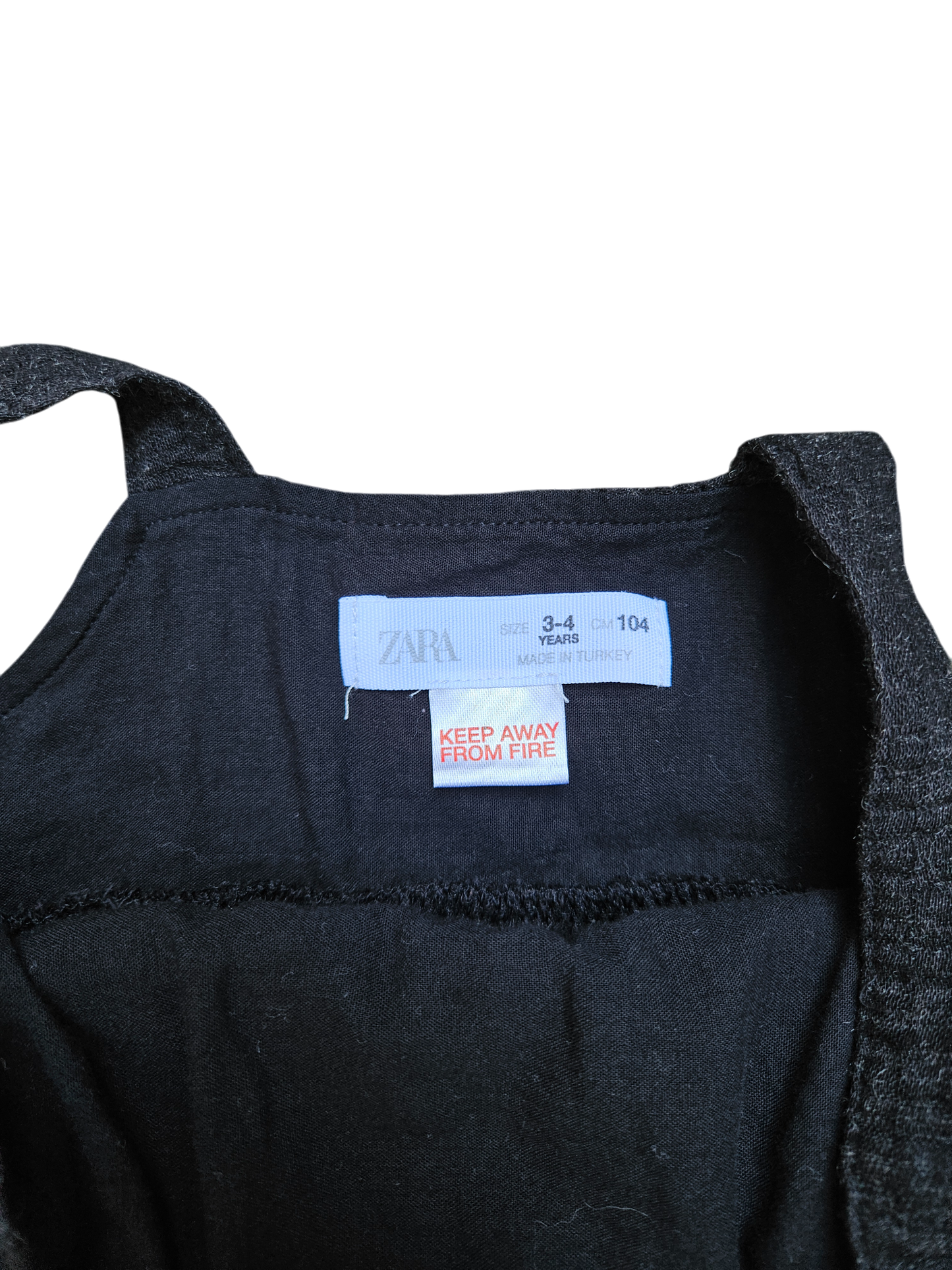 Zara 3/4Y bundle skirtall and long sleeve top
