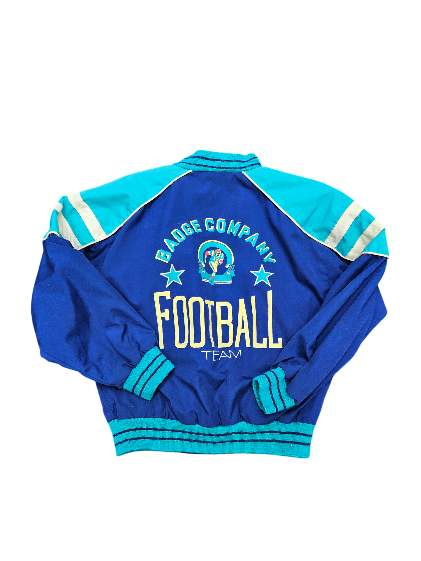 Vintage Badge varsity jacket Size 10Y