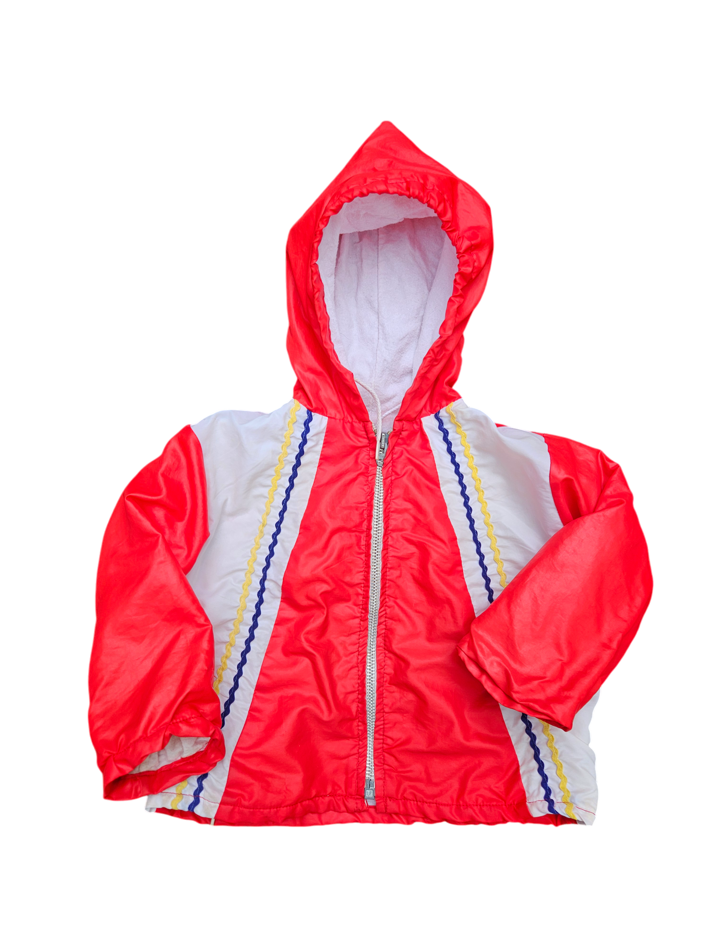 Vintage windbreaker/shell 9-12m