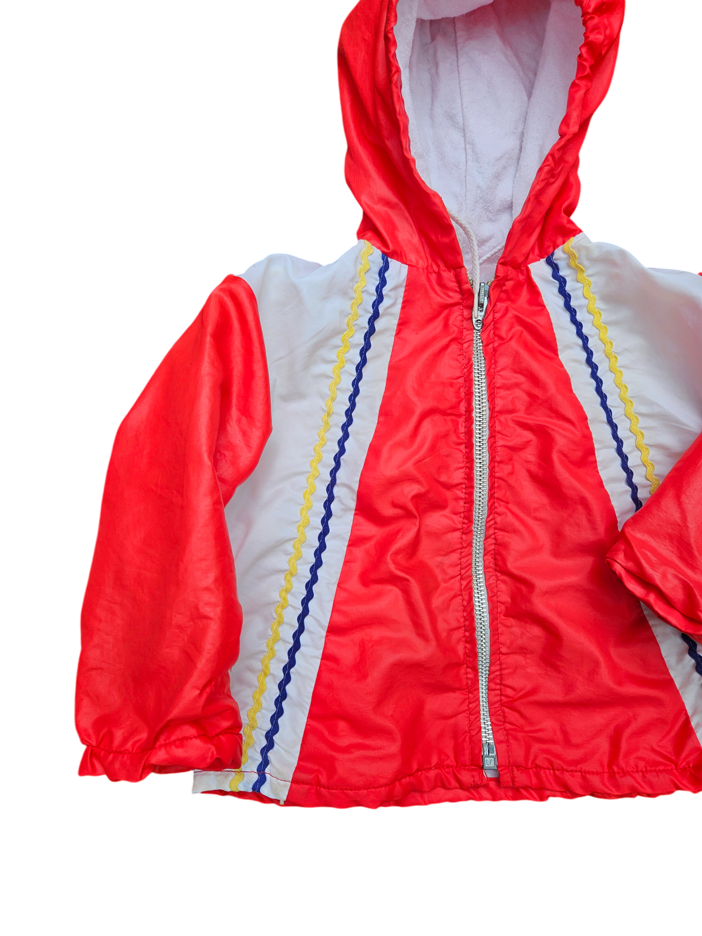 Vintage windbreaker/shell 9-12m
