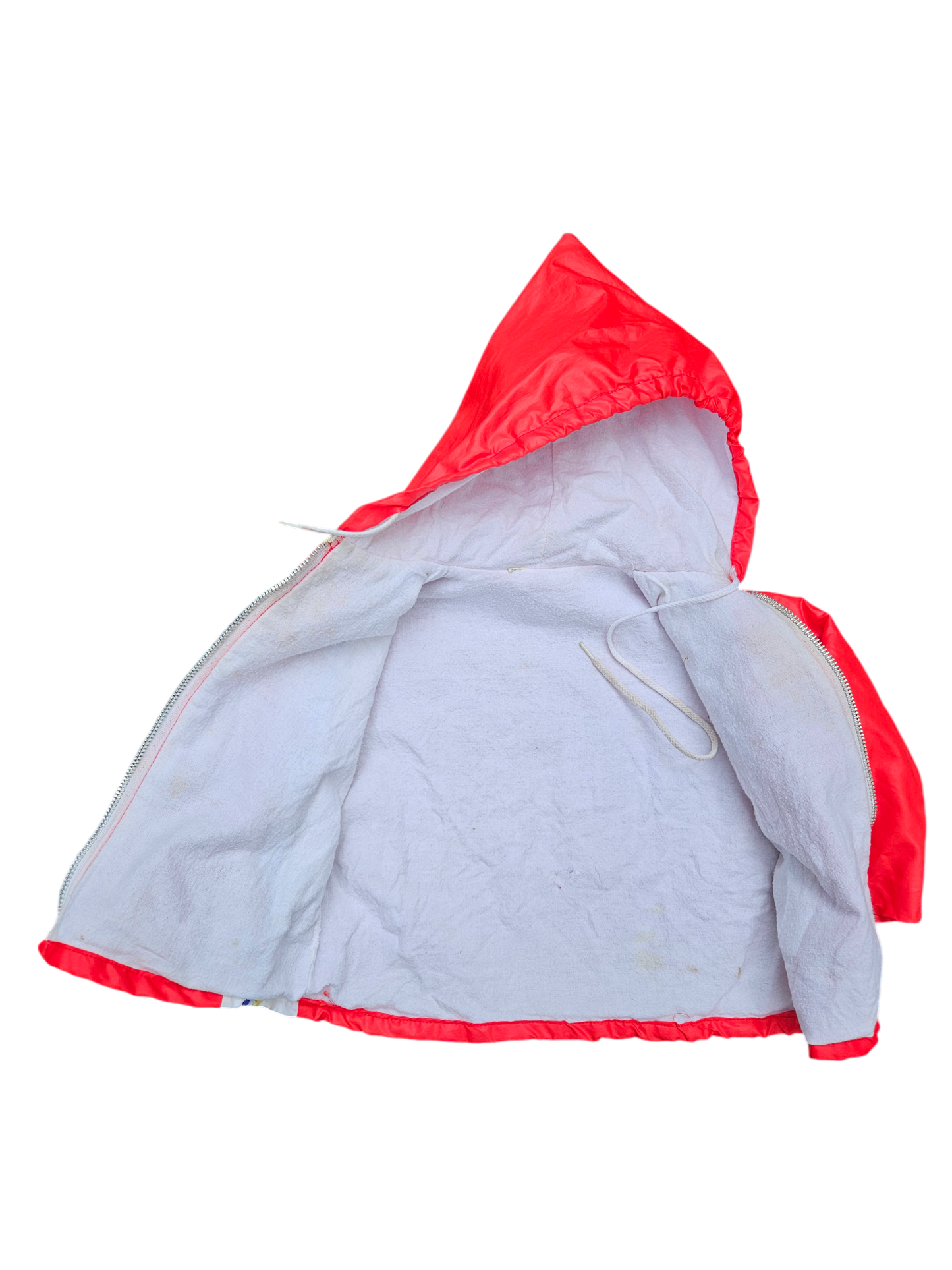 Vintage windbreaker/shell 9-12m