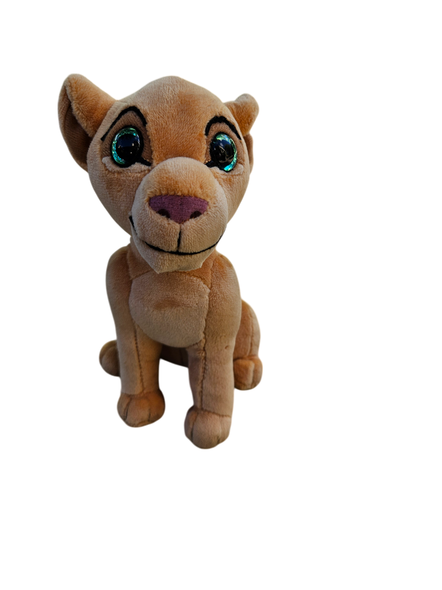 TY Disney Sparkle Nala plush