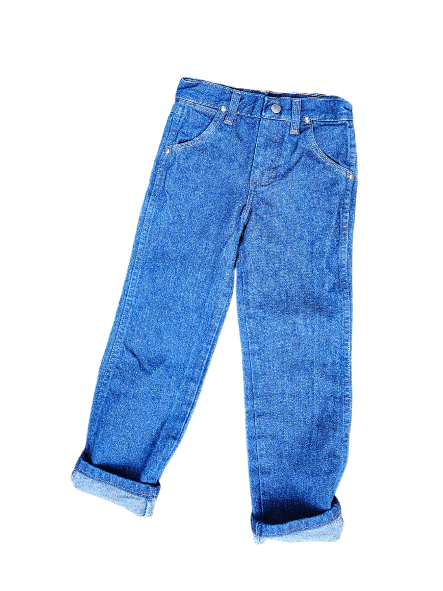 Vintage Wranglers Size 5 Regular